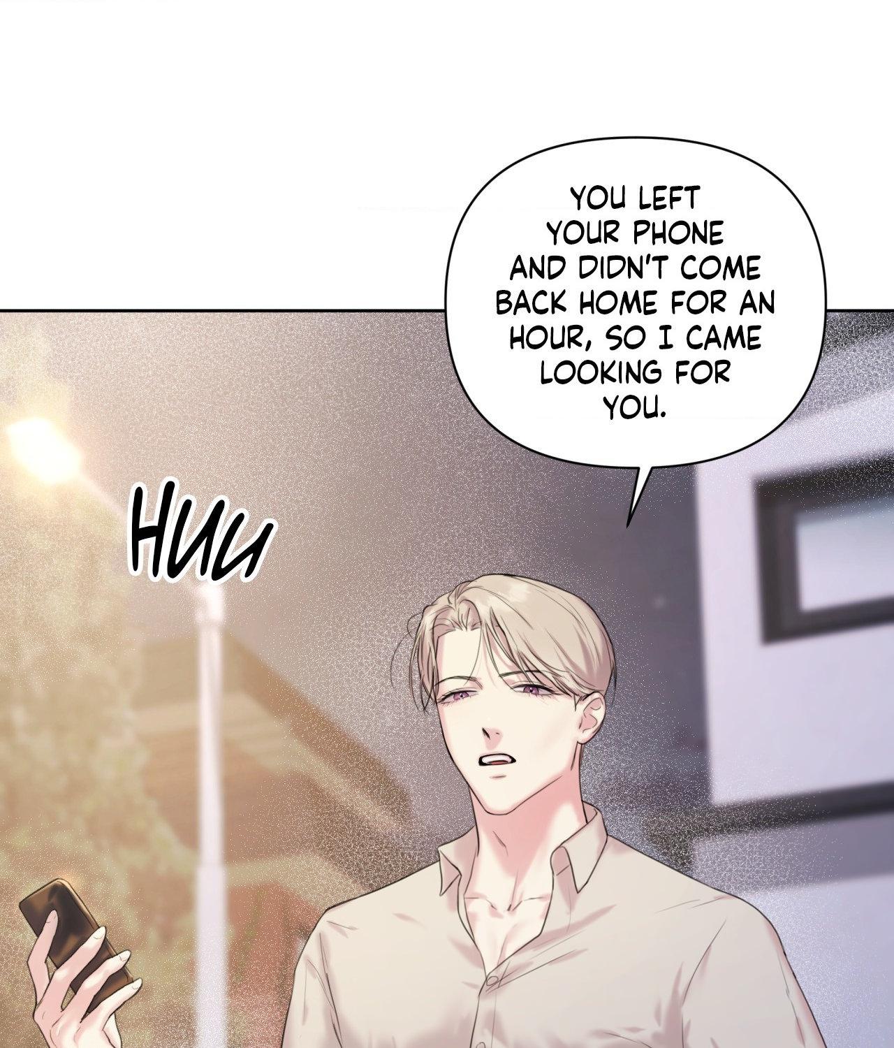 The One Who Never Leaves the Nest - Chapter 7 manhwa