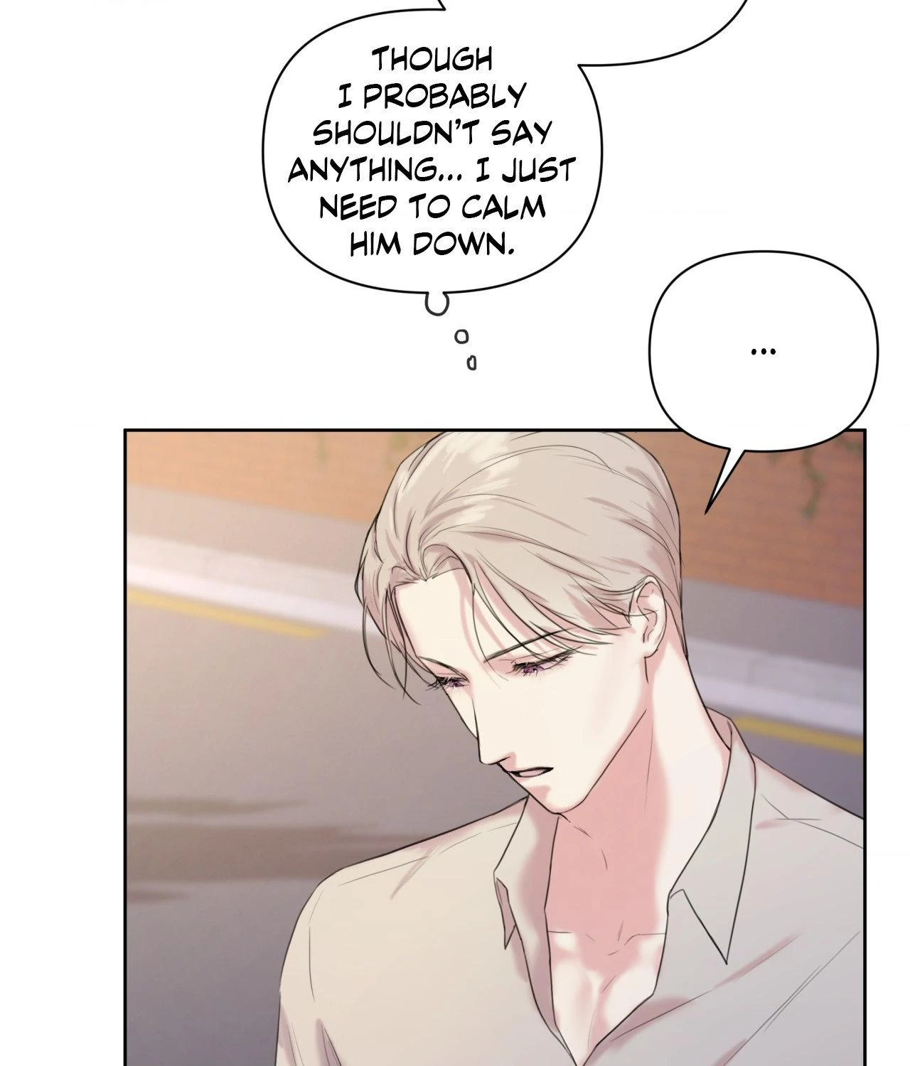 The One Who Never Leaves the Nest - Chapter 7 manhwa
