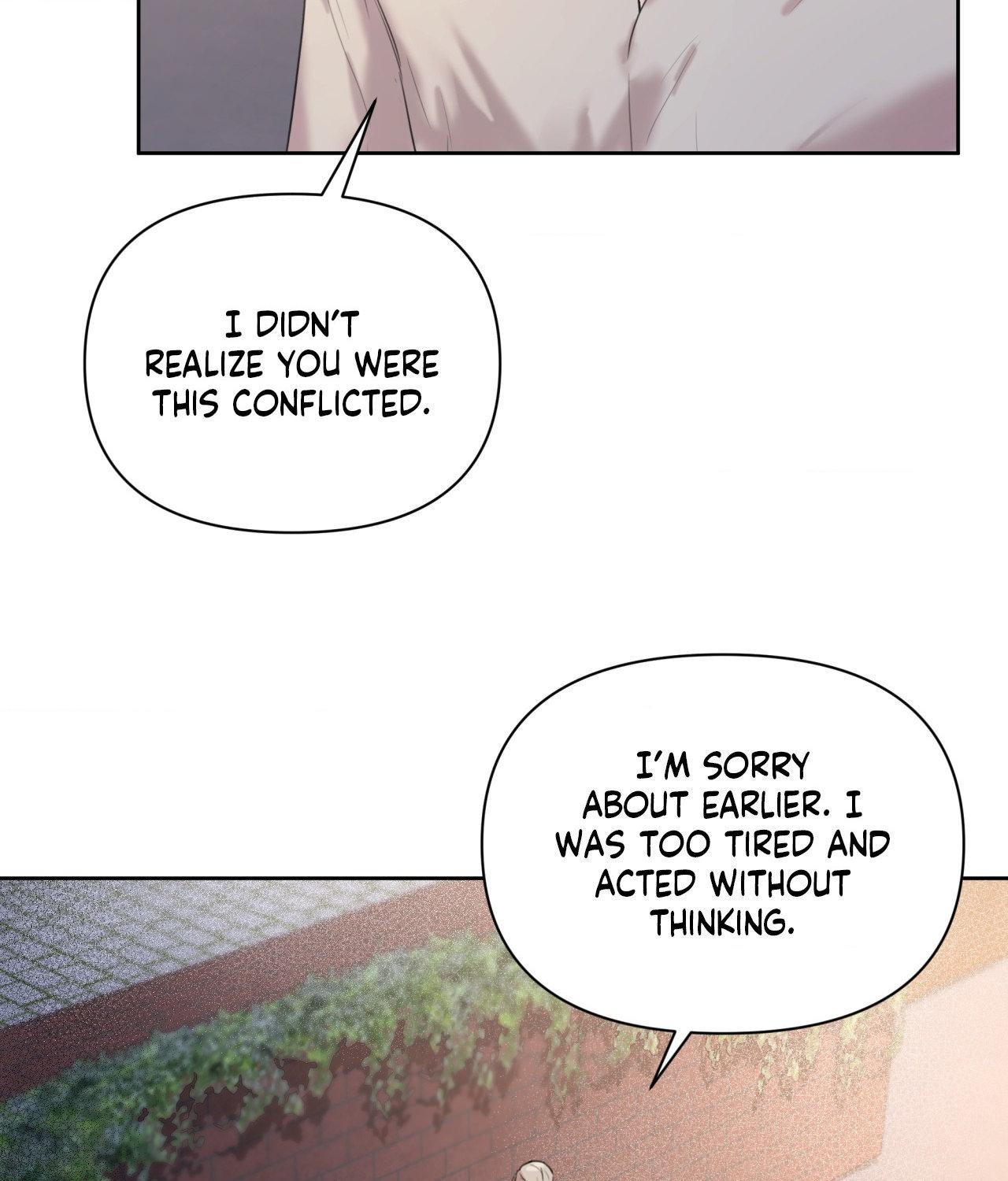 The One Who Never Leaves the Nest - Chapter 7 manhwa