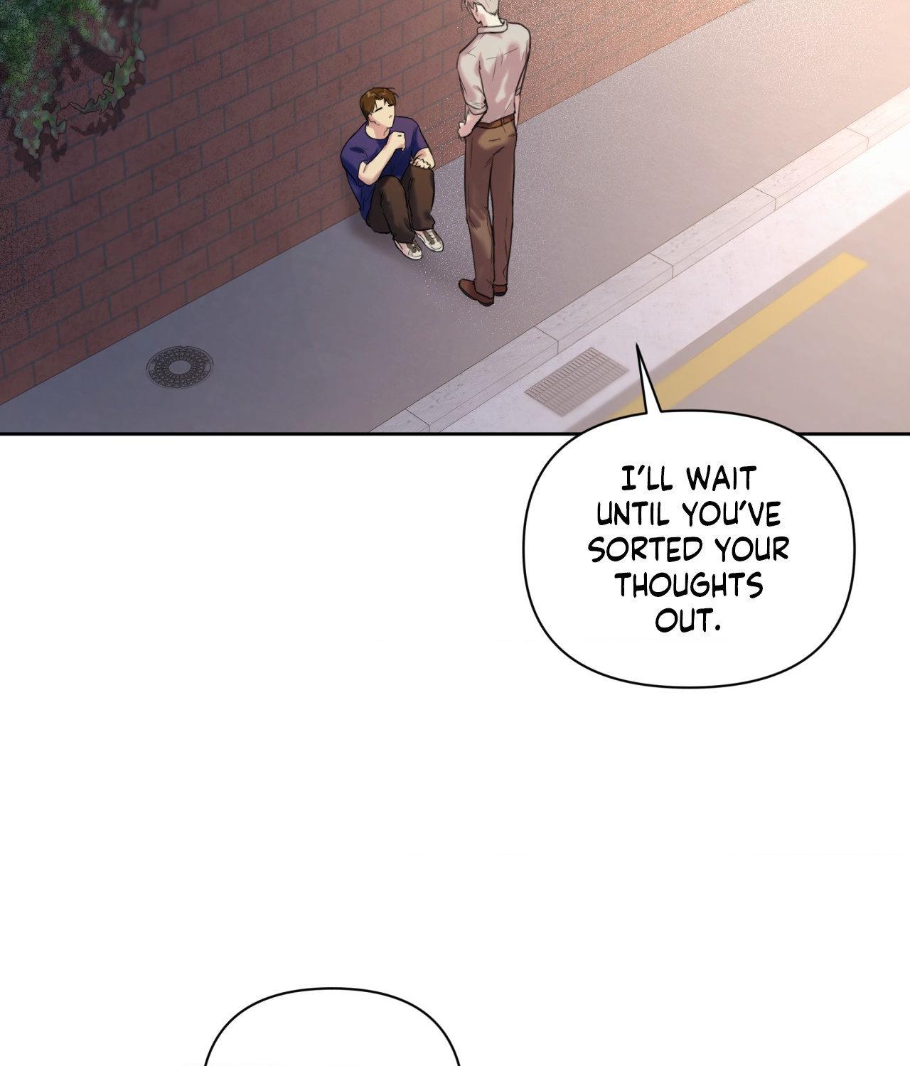 The One Who Never Leaves the Nest - Chapter 7 manhwa