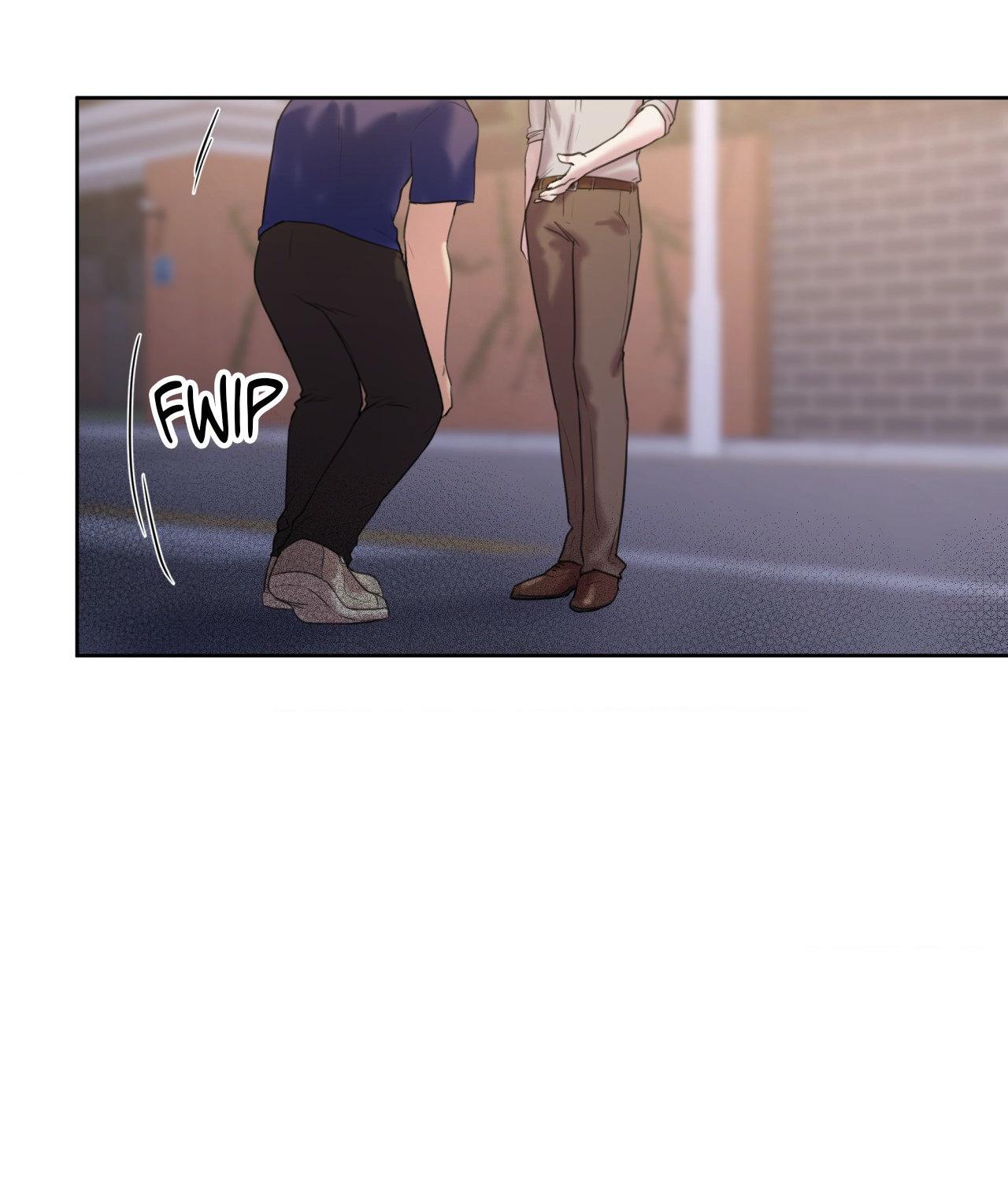 The One Who Never Leaves the Nest - Chapter 7 manhwa