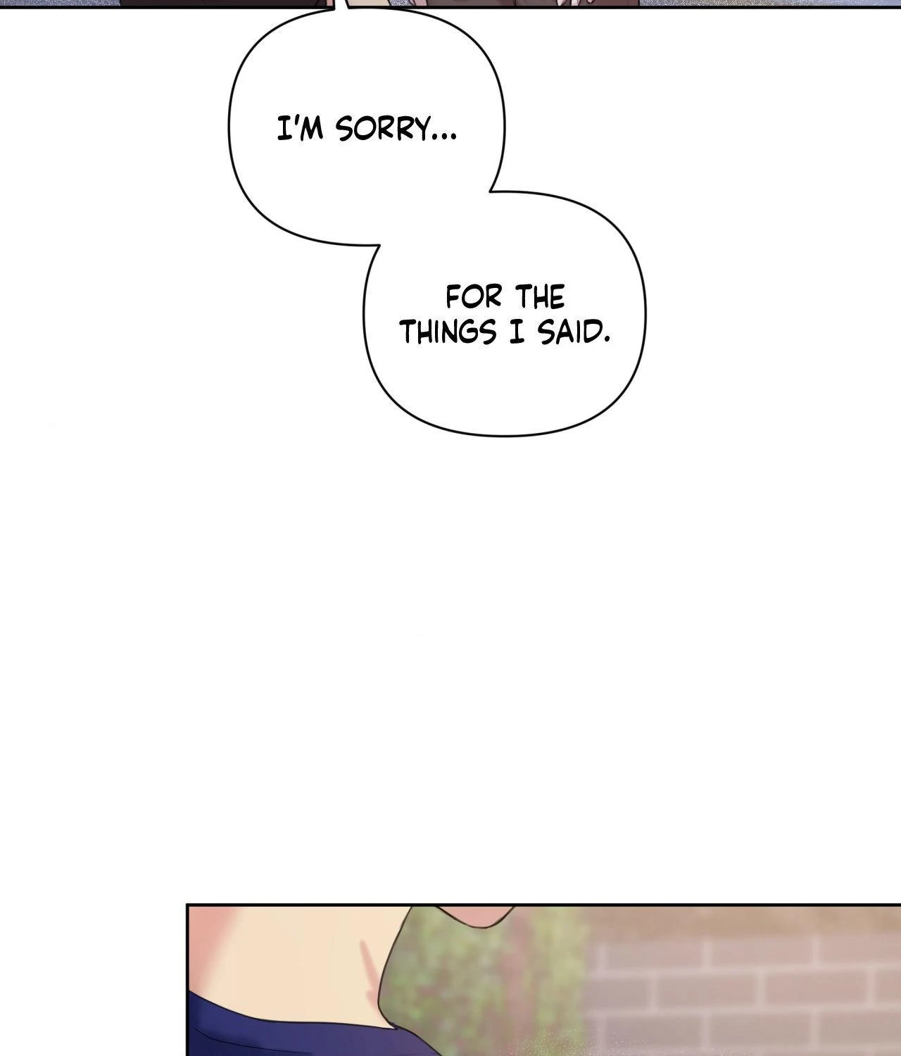 The One Who Never Leaves the Nest - Chapter 7 manhwa