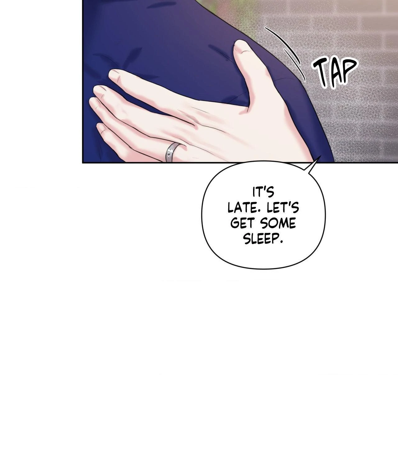 The One Who Never Leaves the Nest - Chapter 7 manhwa
