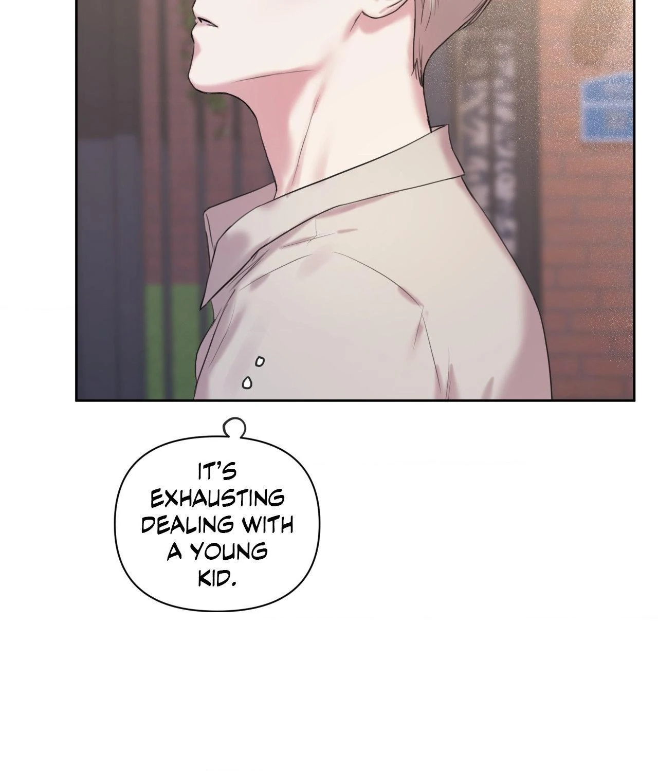 The One Who Never Leaves the Nest - Chapter 7 manhwa