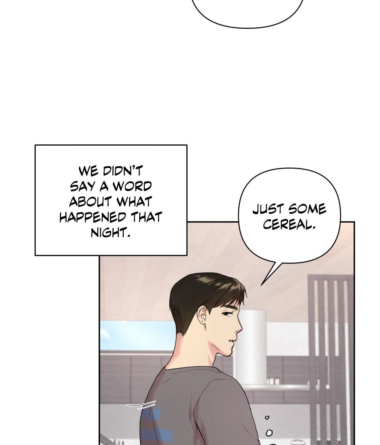 The One Who Never Leaves the Nest - Chapter 8 manhwa