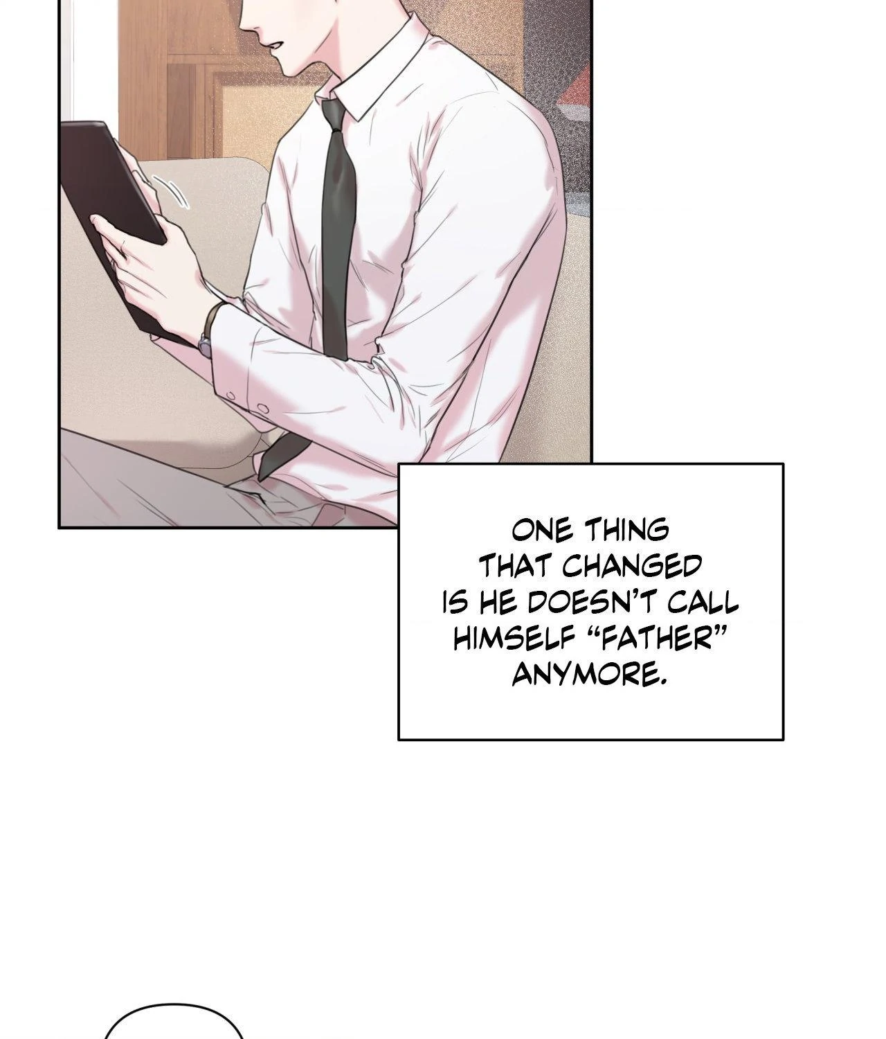 The One Who Never Leaves the Nest - Chapter 8 manhwa