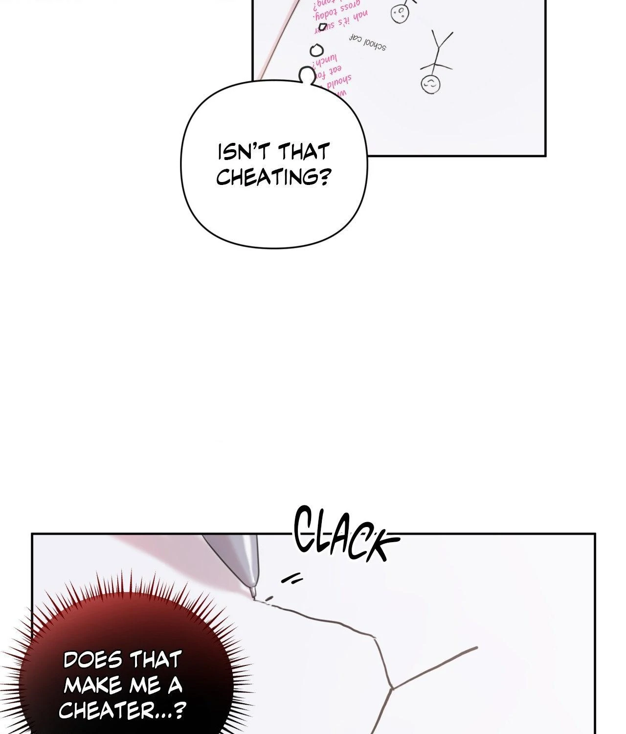 The One Who Never Leaves the Nest - Chapter 8 manhwa