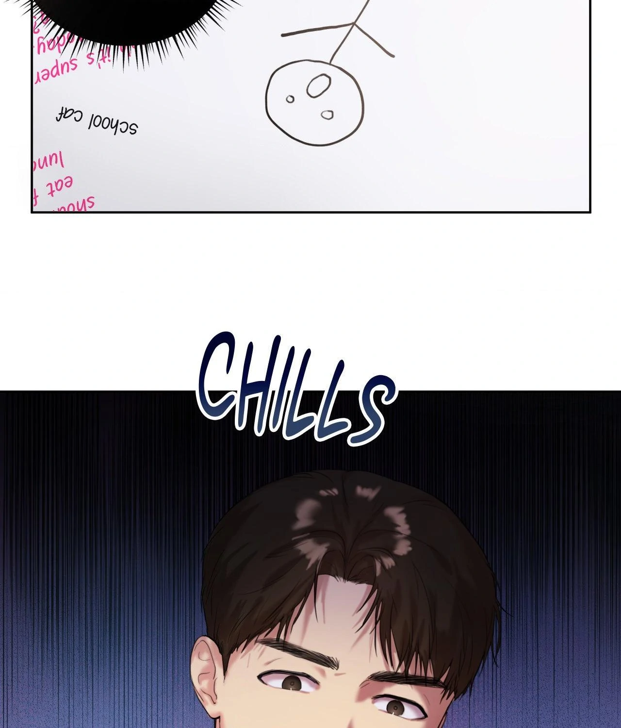 The One Who Never Leaves the Nest - Chapter 8 manhwa