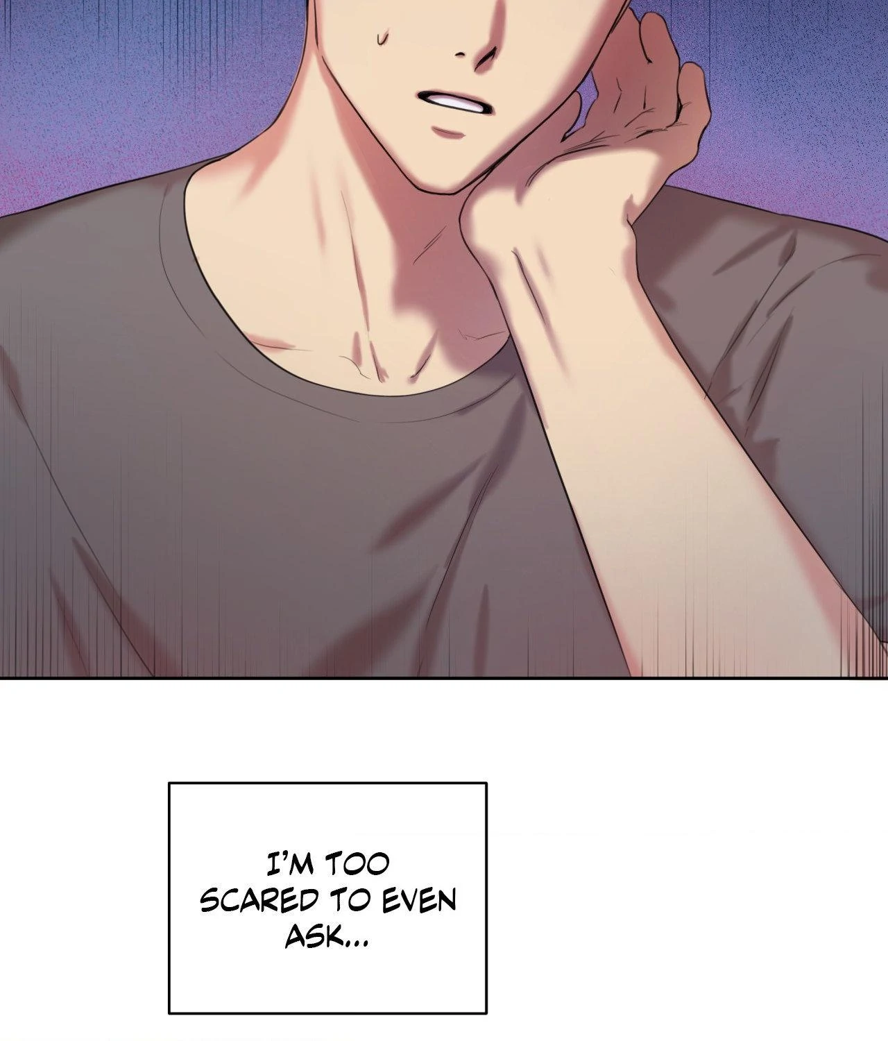 The One Who Never Leaves the Nest - Chapter 8 manhwa