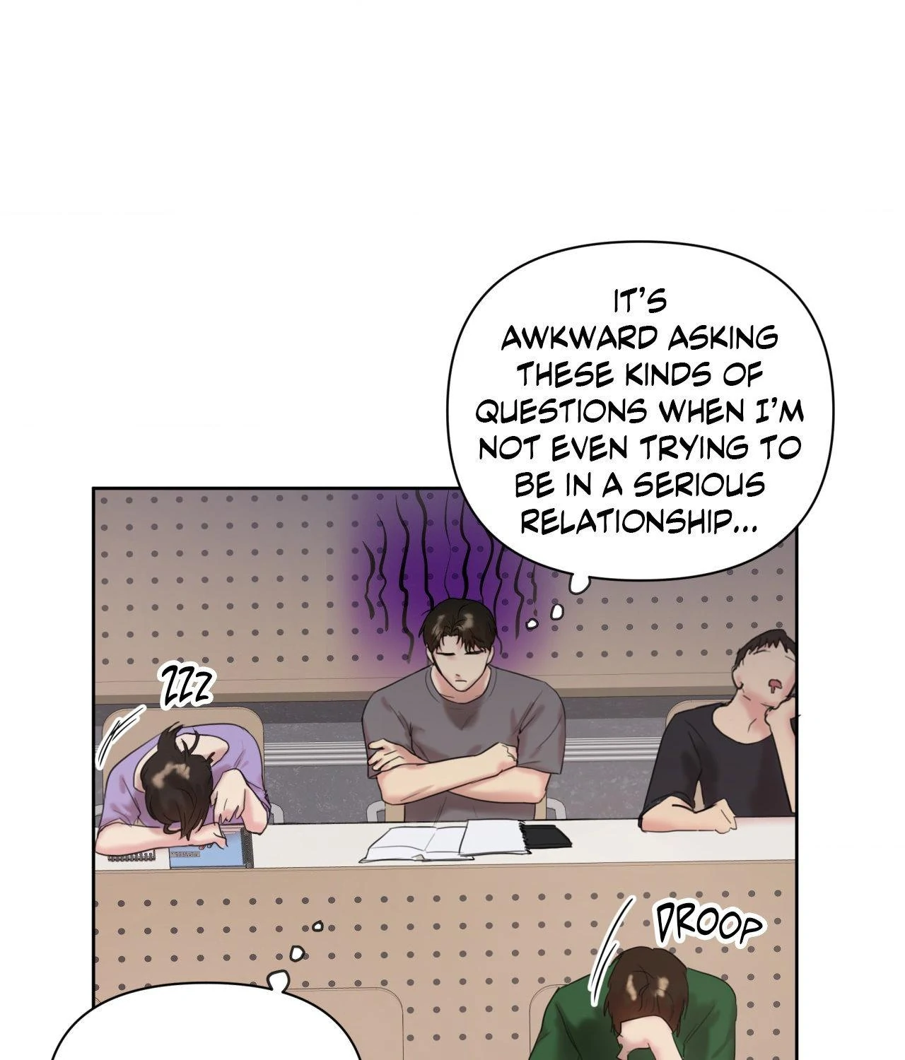 The One Who Never Leaves the Nest - Chapter 8 manhwa