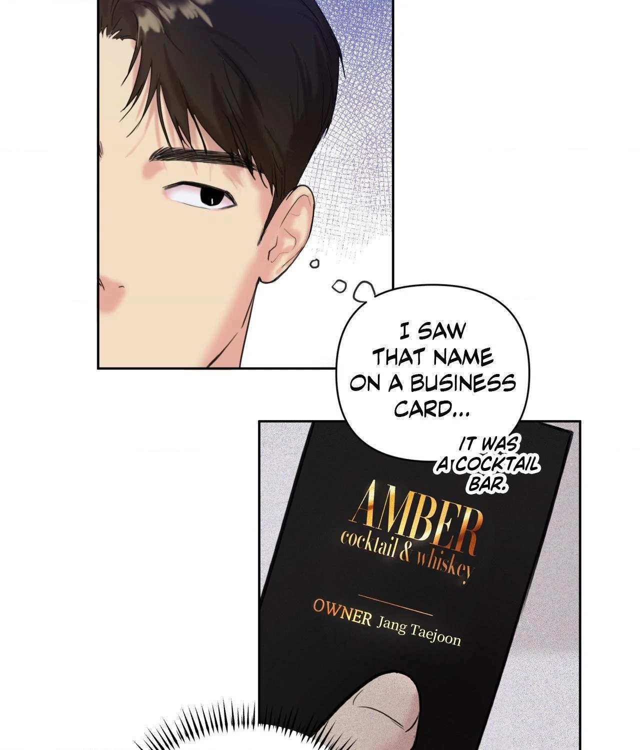 The One Who Never Leaves the Nest - Chapter 8 manhwa