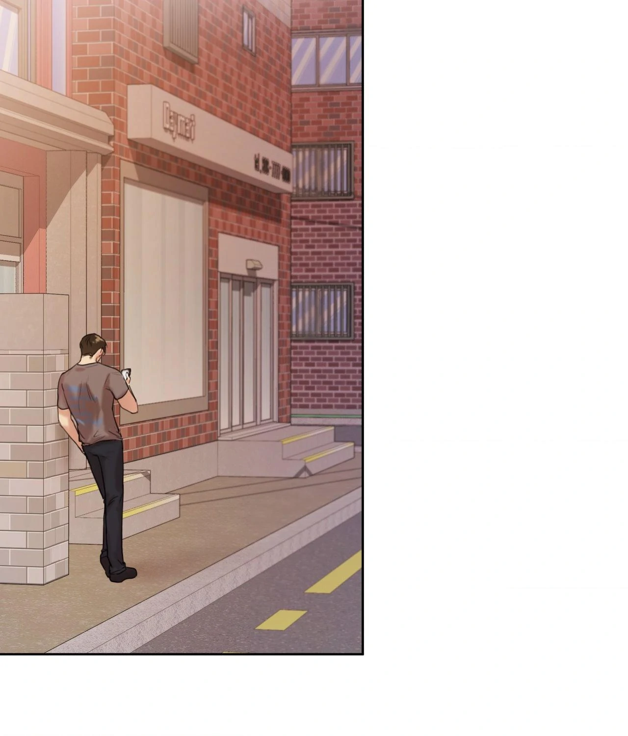 The One Who Never Leaves the Nest - Chapter 8 manhwa