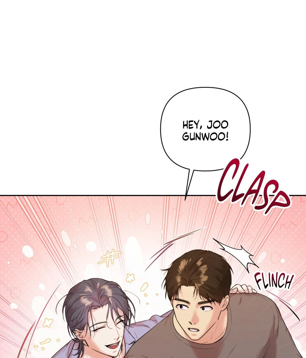 The One Who Never Leaves the Nest - Chapter 8 manhwa