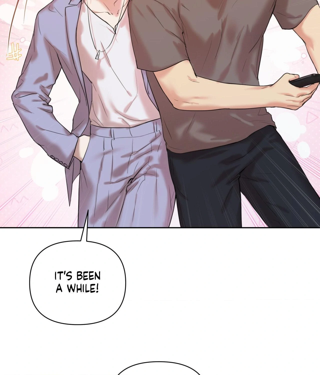 The One Who Never Leaves the Nest - Chapter 8 manhwa