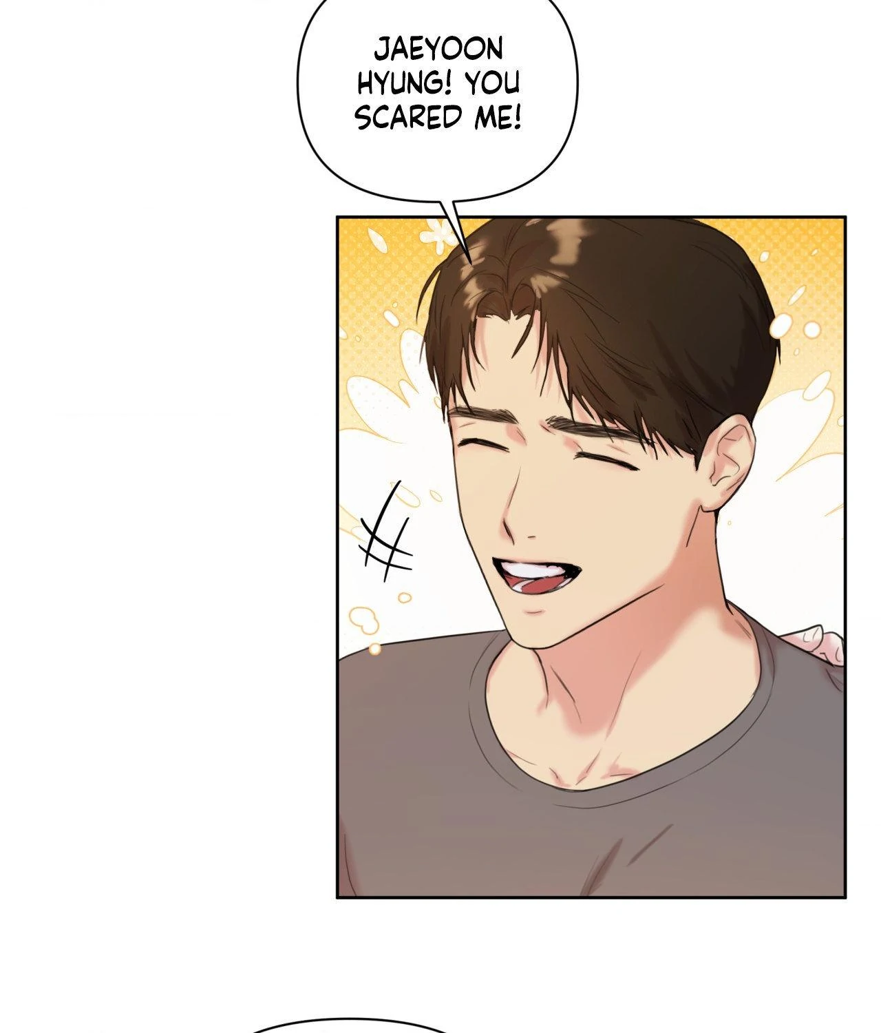 The One Who Never Leaves the Nest - Chapter 8 manhwa