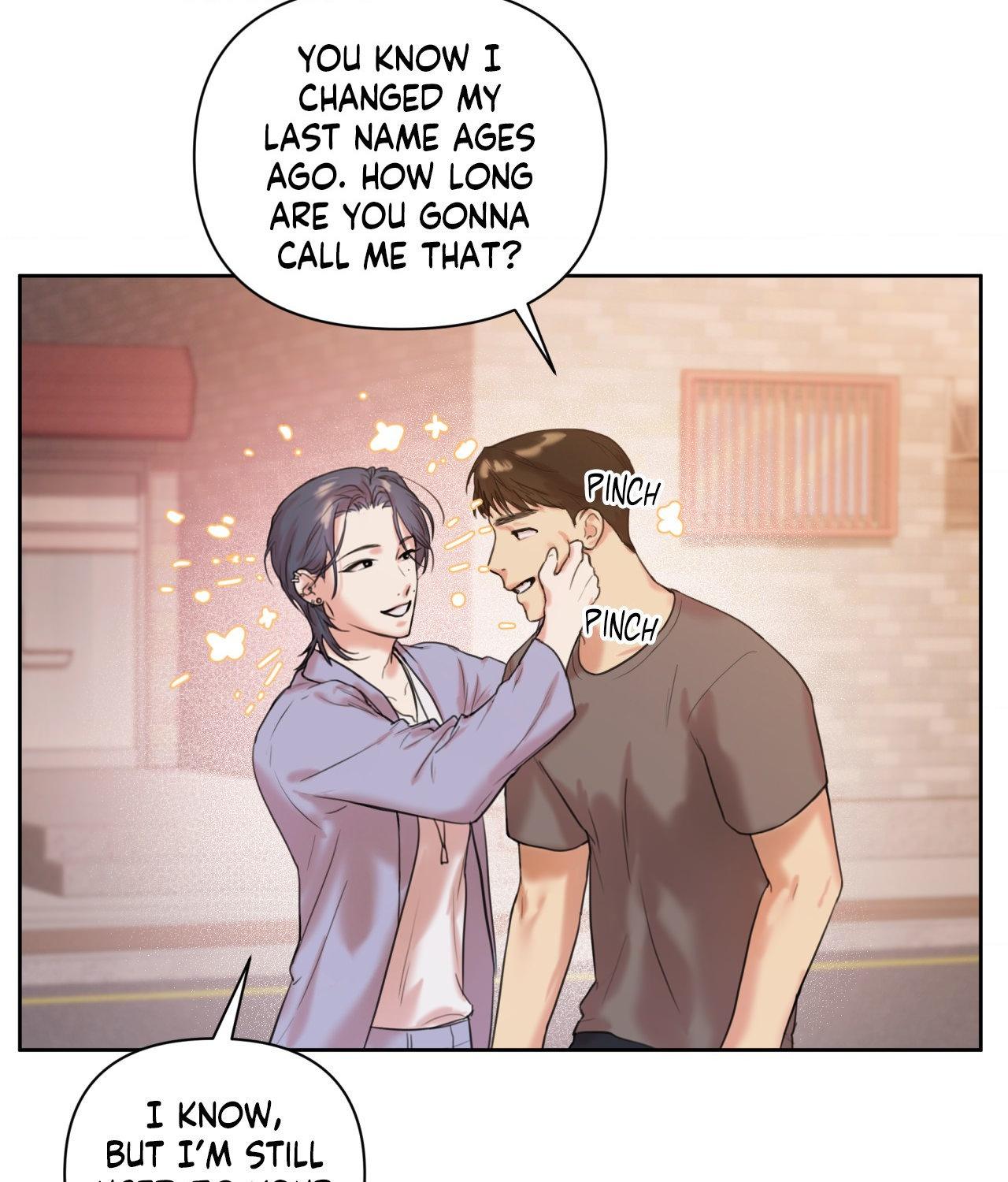 The One Who Never Leaves the Nest - Chapter 8 manhwa