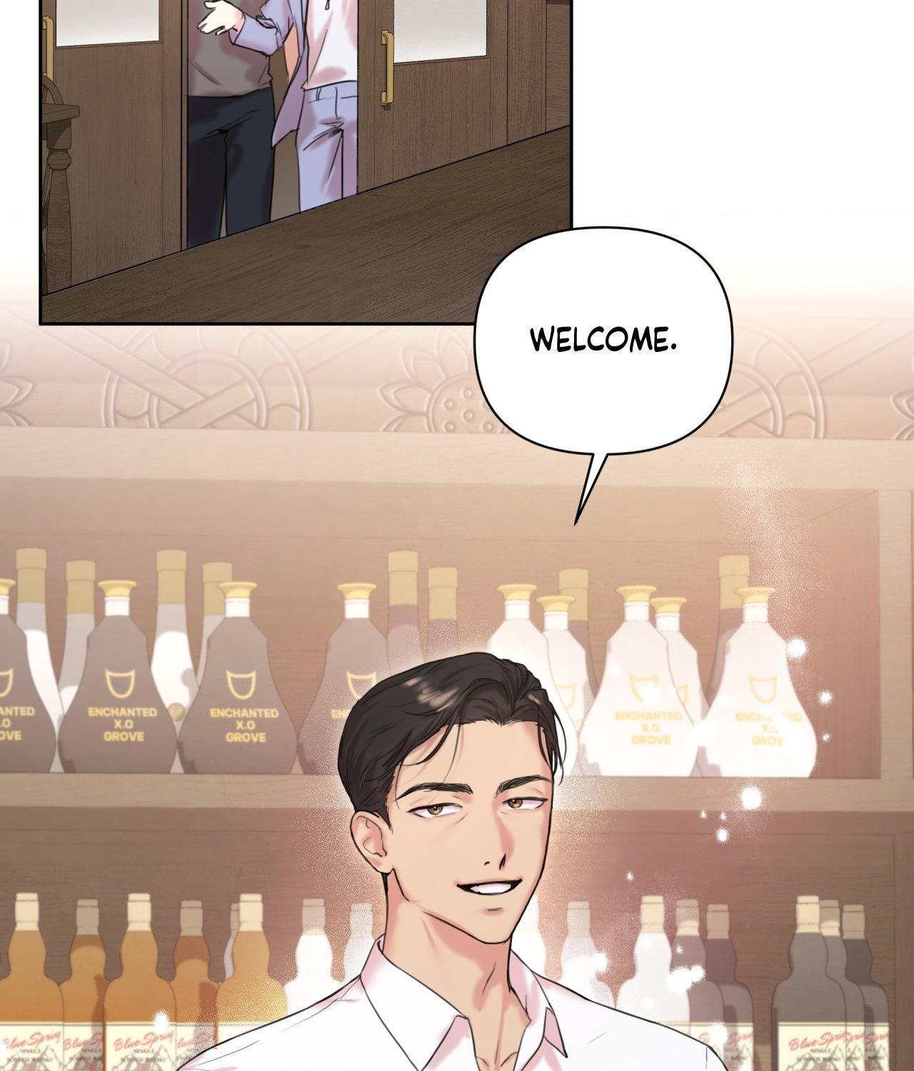 The One Who Never Leaves the Nest - Chapter 8 manhwa