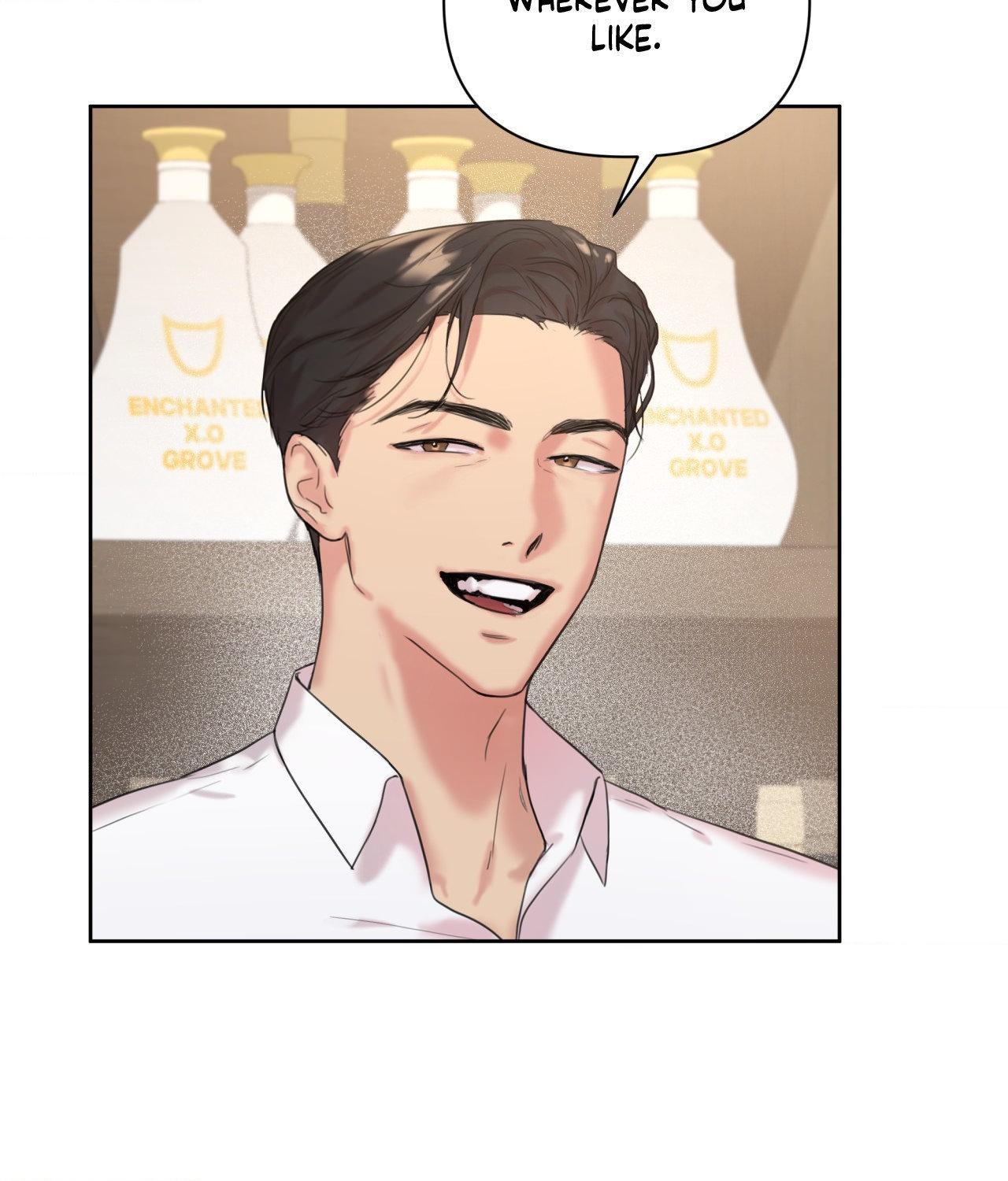 The One Who Never Leaves the Nest - Chapter 8 manhwa