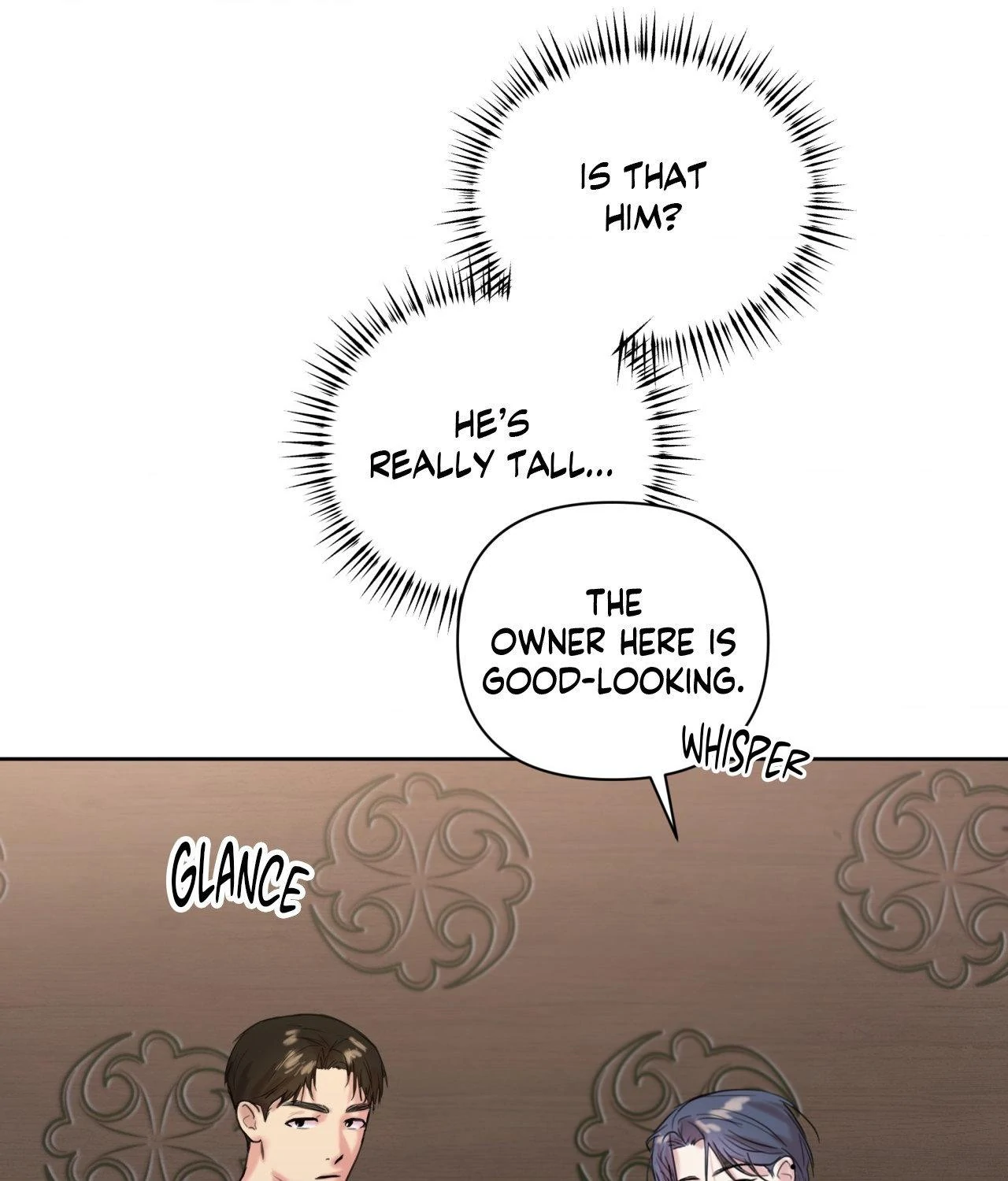 The One Who Never Leaves the Nest - Chapter 8 manhwa
