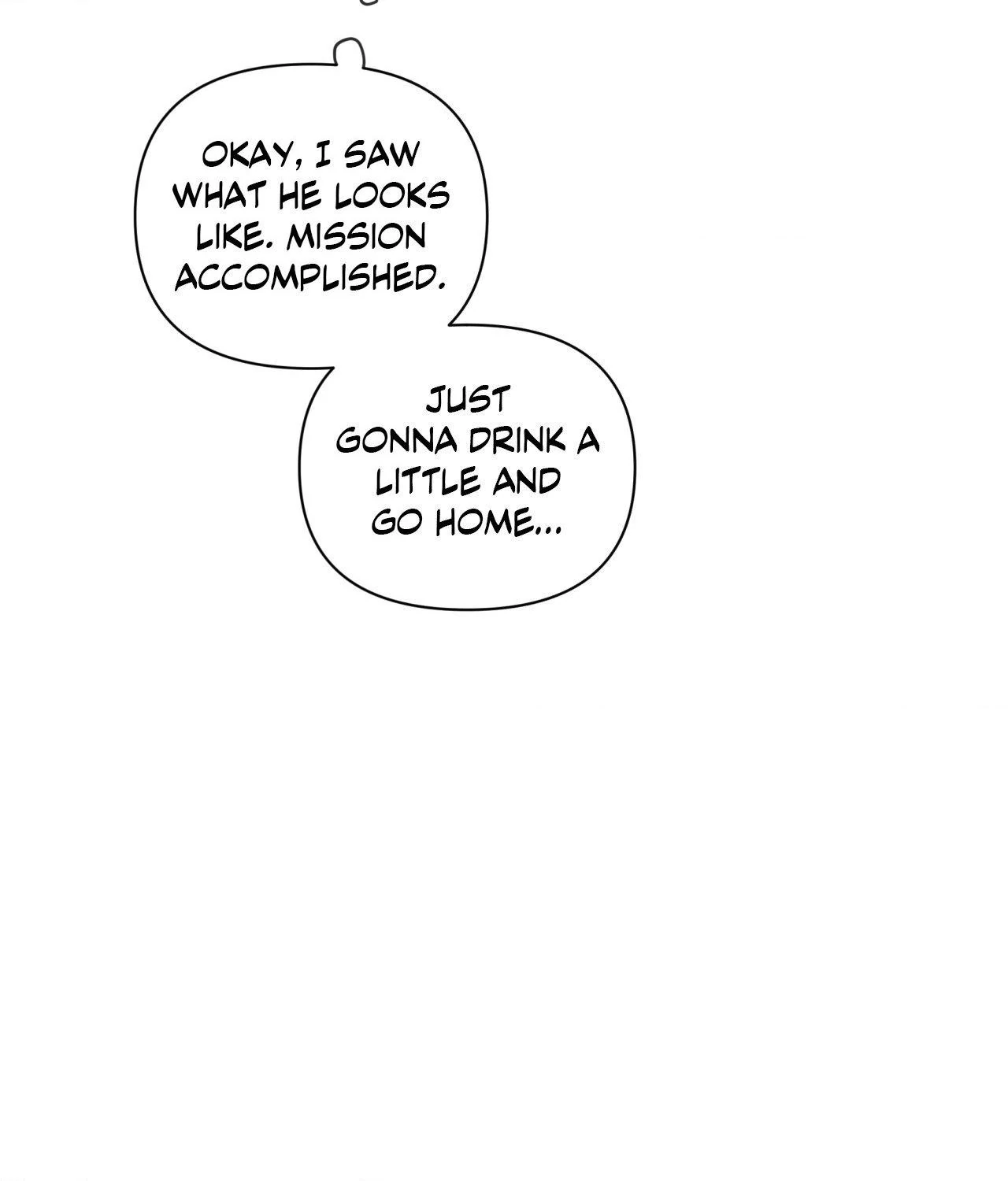The One Who Never Leaves the Nest - Chapter 8 manhwa