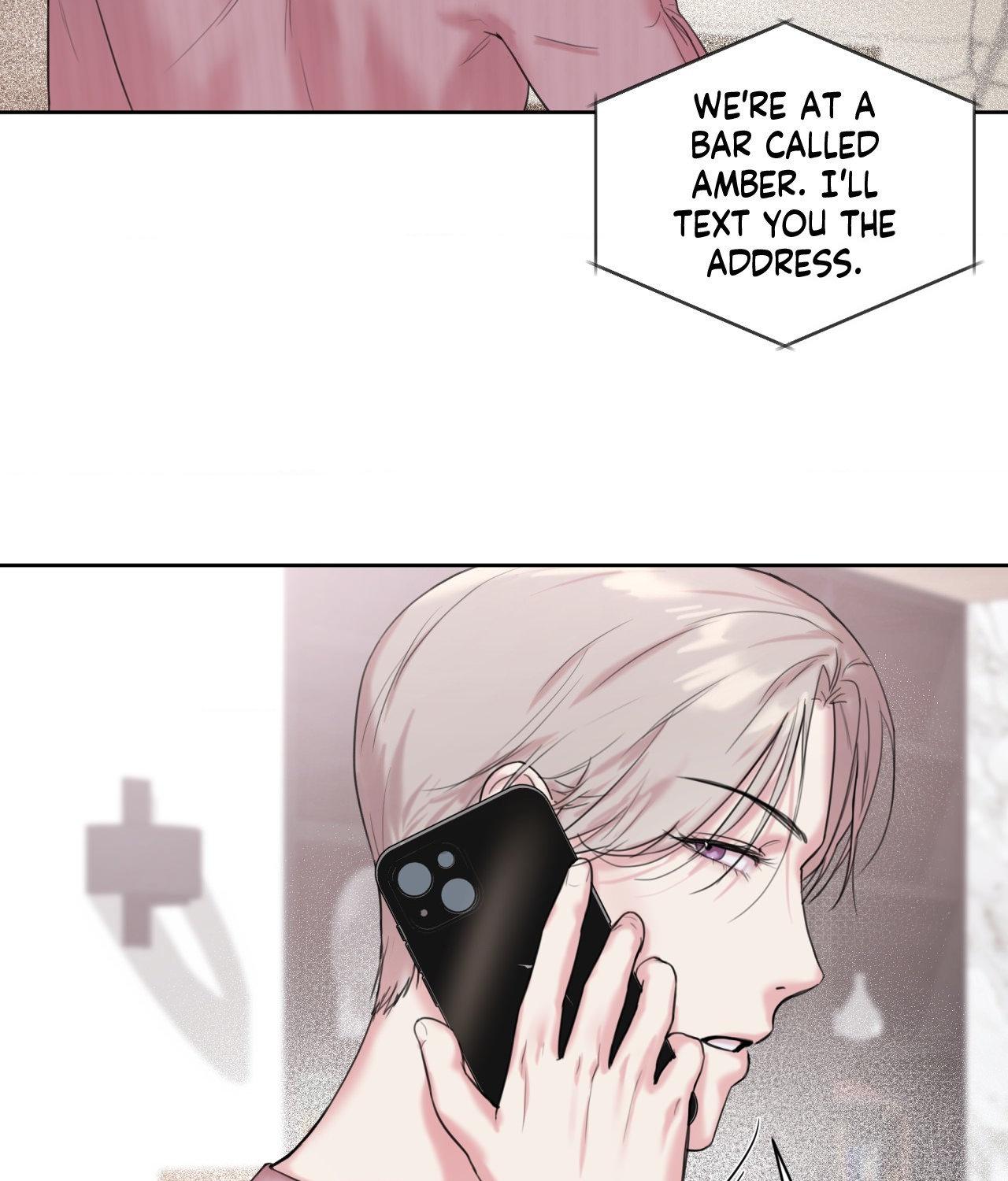 The One Who Never Leaves the Nest - Chapter 8 manhwa