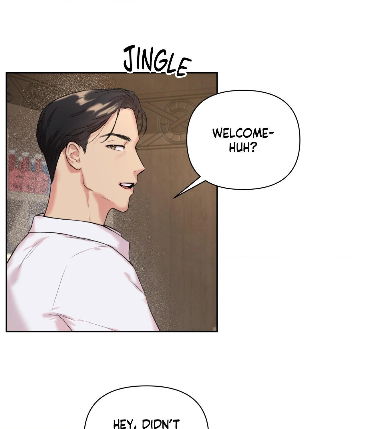 The One Who Never Leaves the Nest - Chapter 8 manhwa