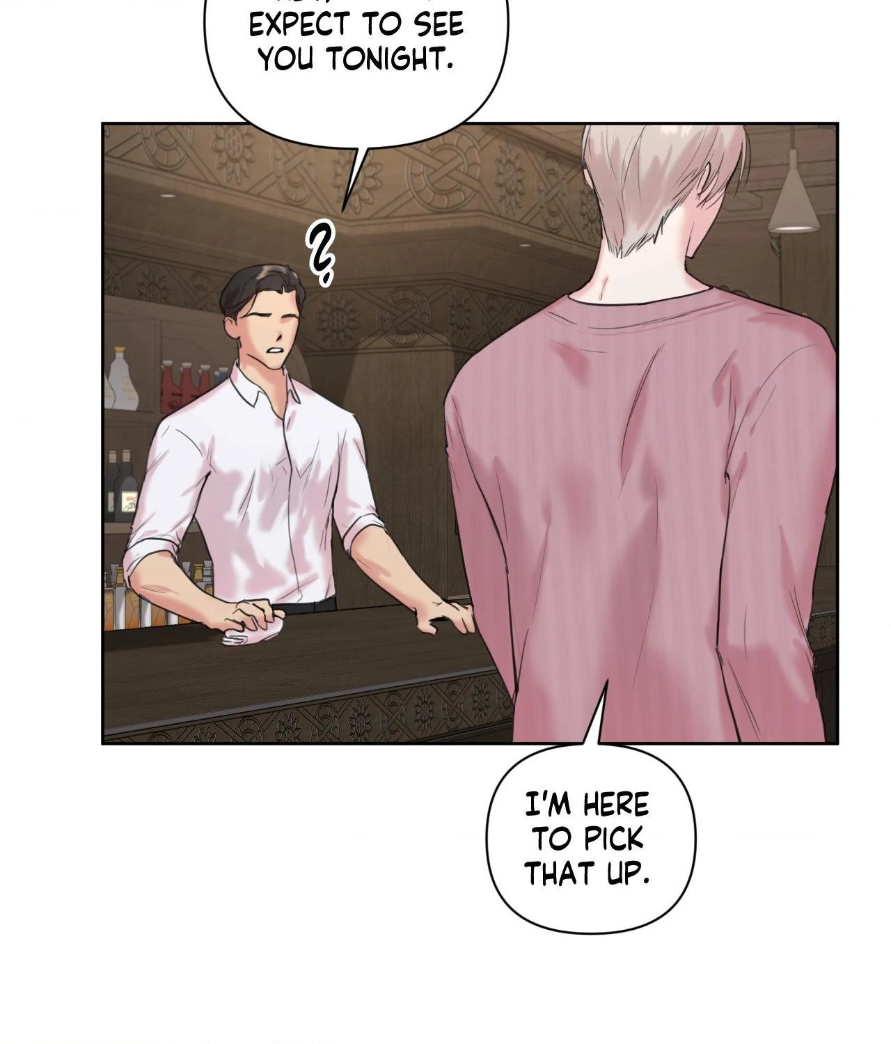 The One Who Never Leaves the Nest - Chapter 8 manhwa