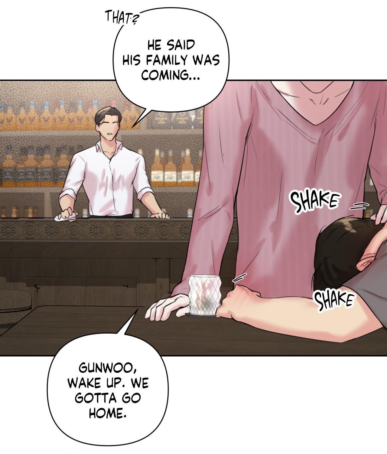 The One Who Never Leaves the Nest - Chapter 8 manhwa
