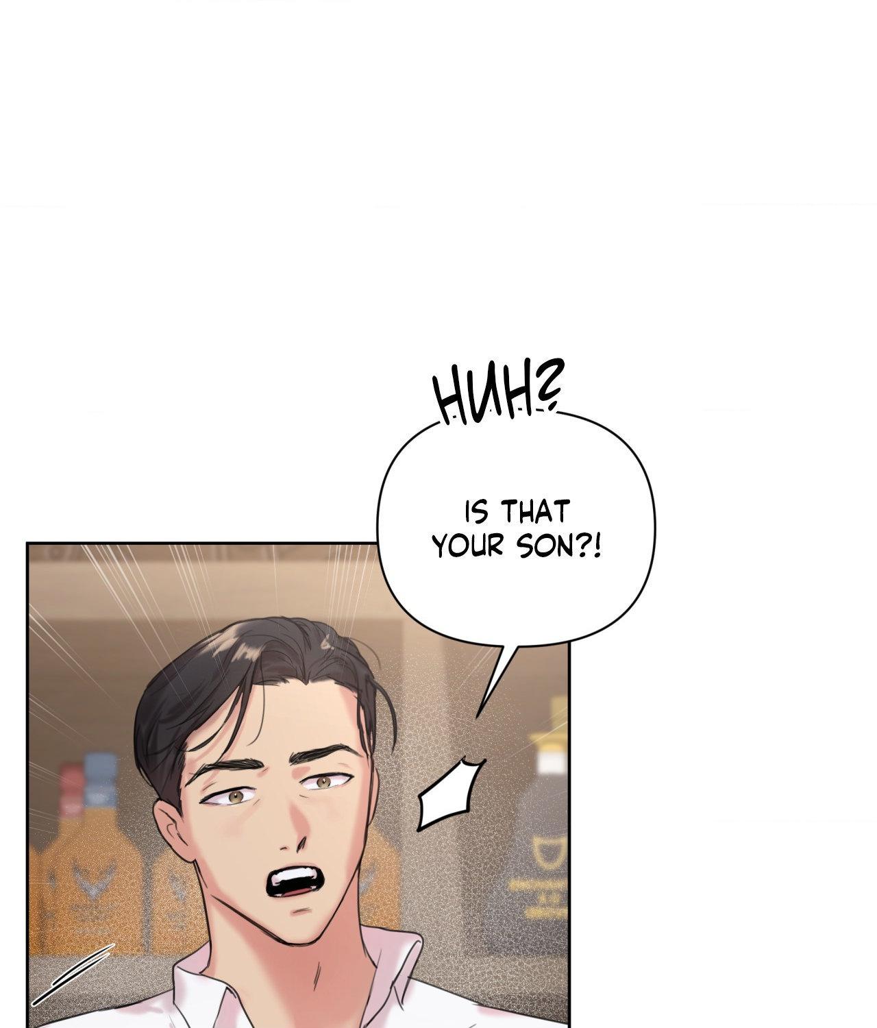 The One Who Never Leaves the Nest - Chapter 8 manhwa