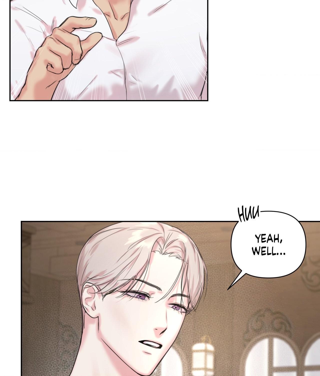 The One Who Never Leaves the Nest - Chapter 8 manhwa