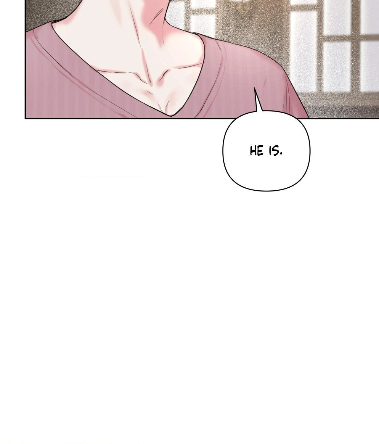 The One Who Never Leaves the Nest - Chapter 8 manhwa