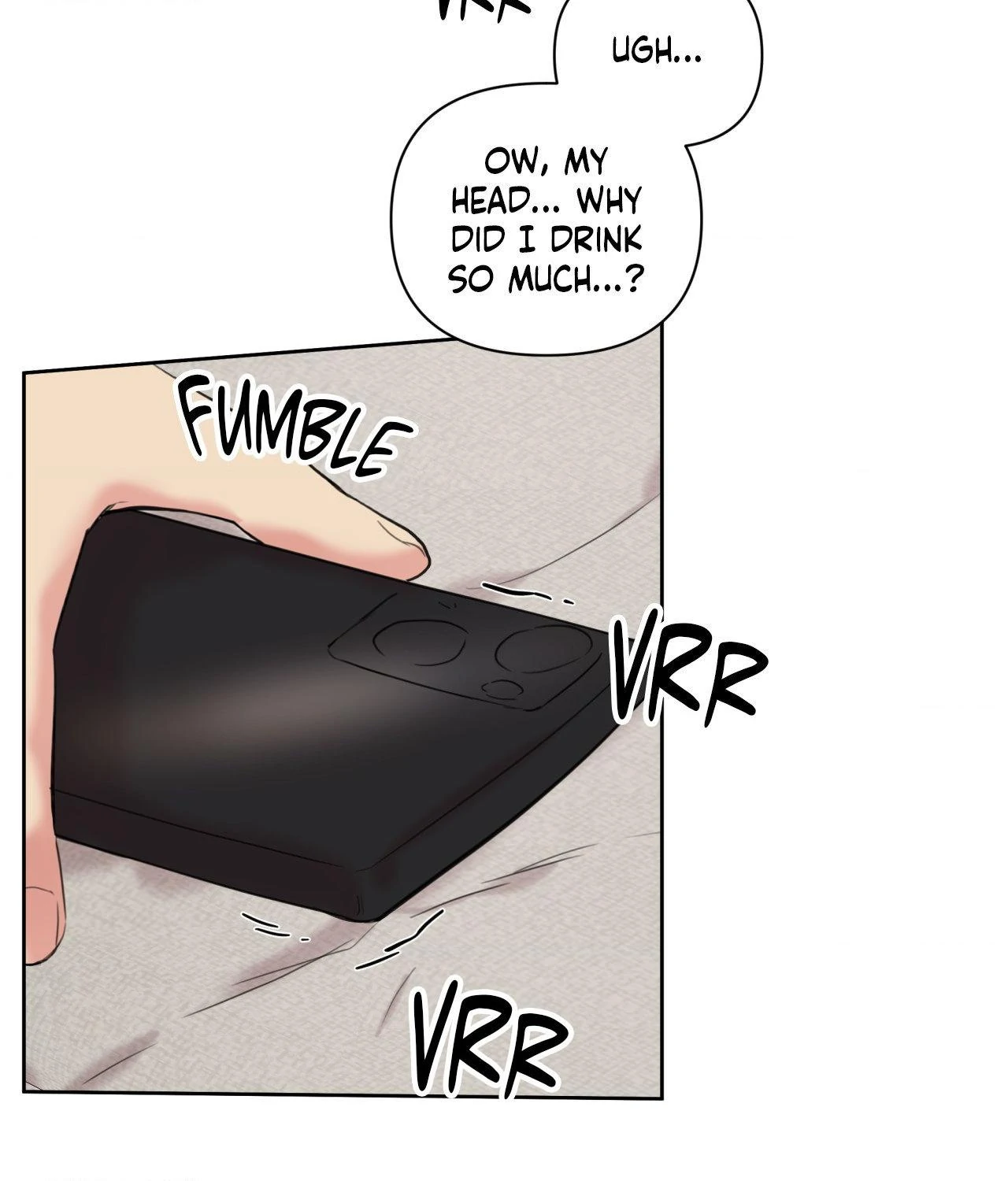 The One Who Never Leaves the Nest - Chapter 8 manhwa