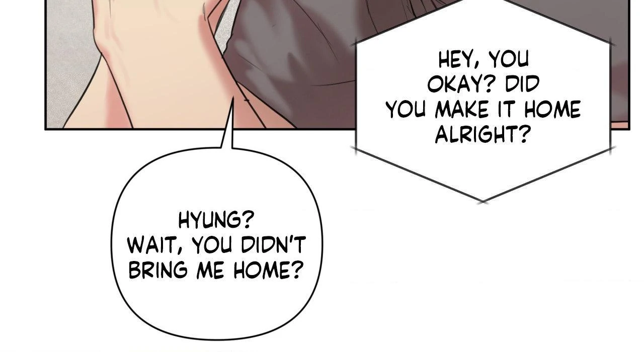 The One Who Never Leaves the Nest - Chapter 8 manhwa