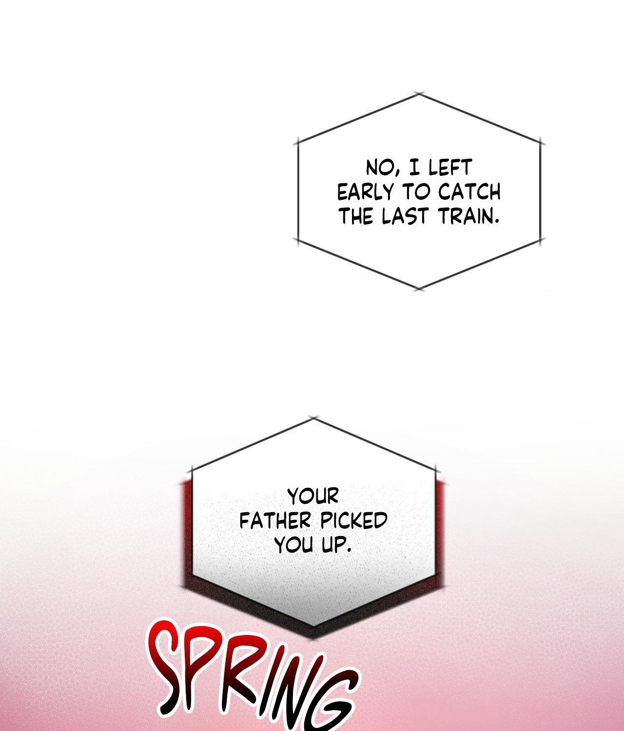 The One Who Never Leaves the Nest - Chapter 8 manhwa