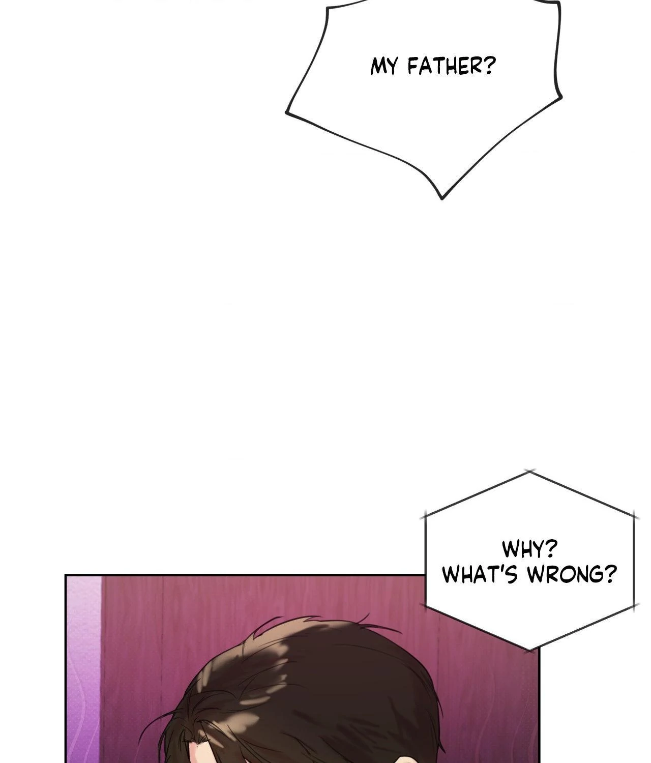 The One Who Never Leaves the Nest - Chapter 8 manhwa