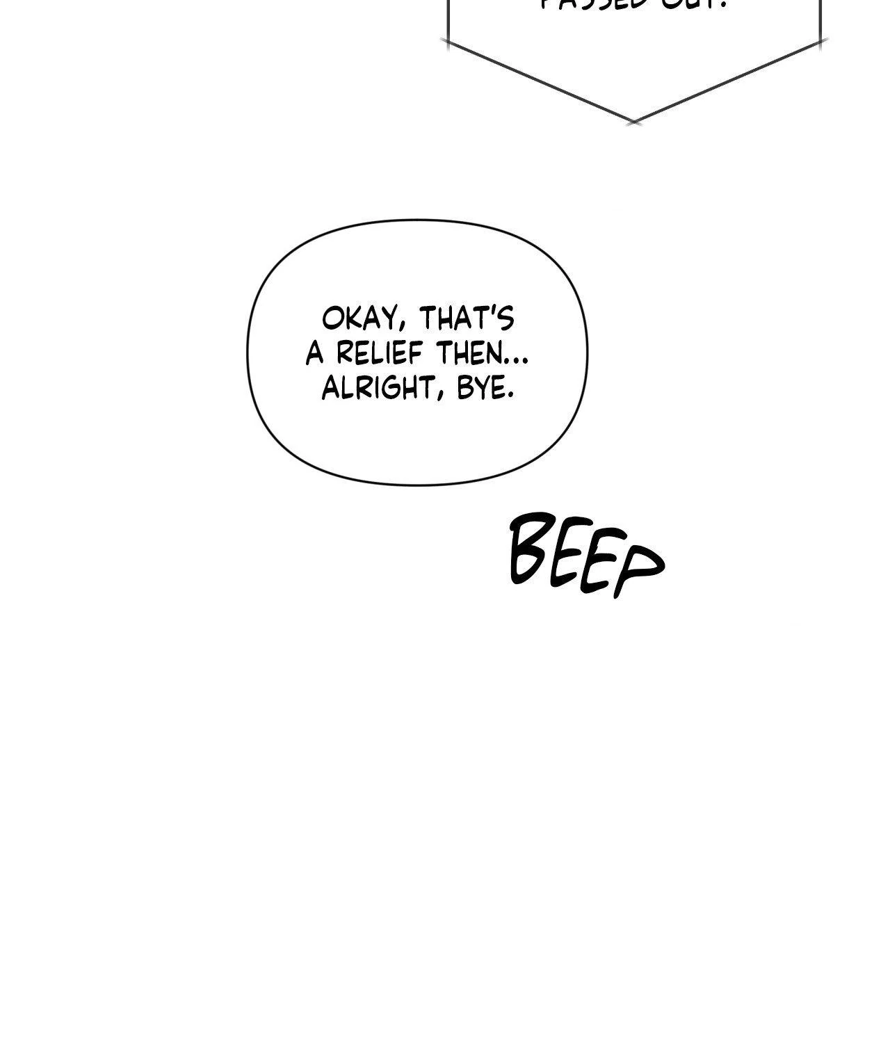 The One Who Never Leaves the Nest - Chapter 8 manhwa