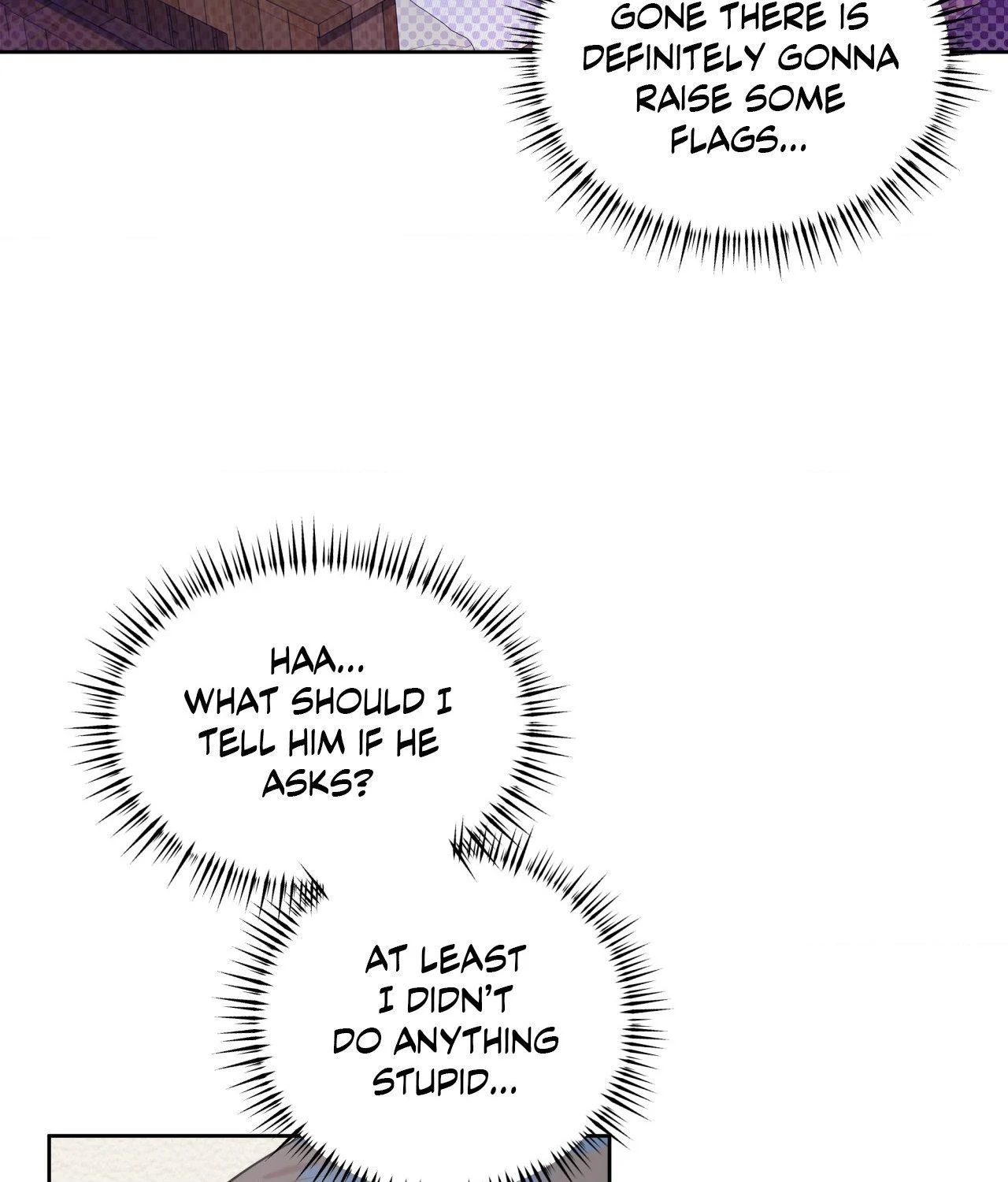 The One Who Never Leaves the Nest - Chapter 8 manhwa