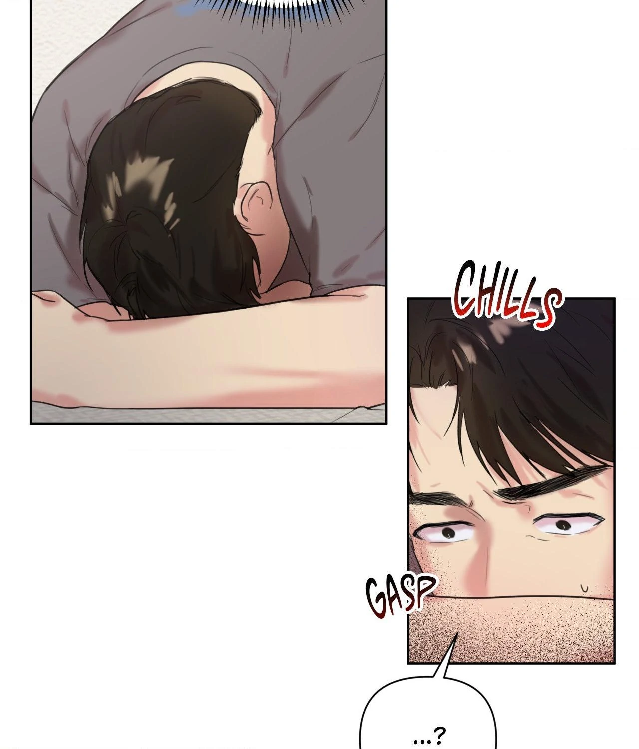 The One Who Never Leaves the Nest - Chapter 8 manhwa