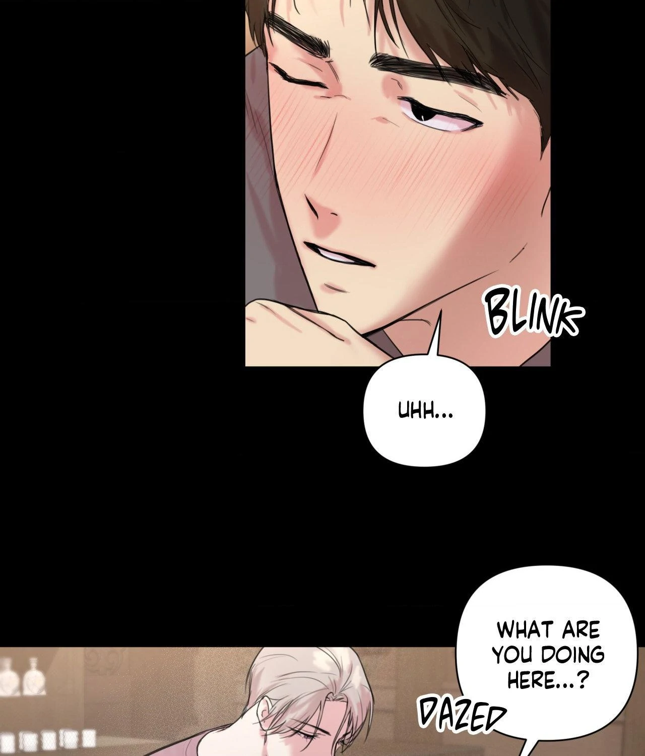 The One Who Never Leaves the Nest - Chapter 8 manhwa