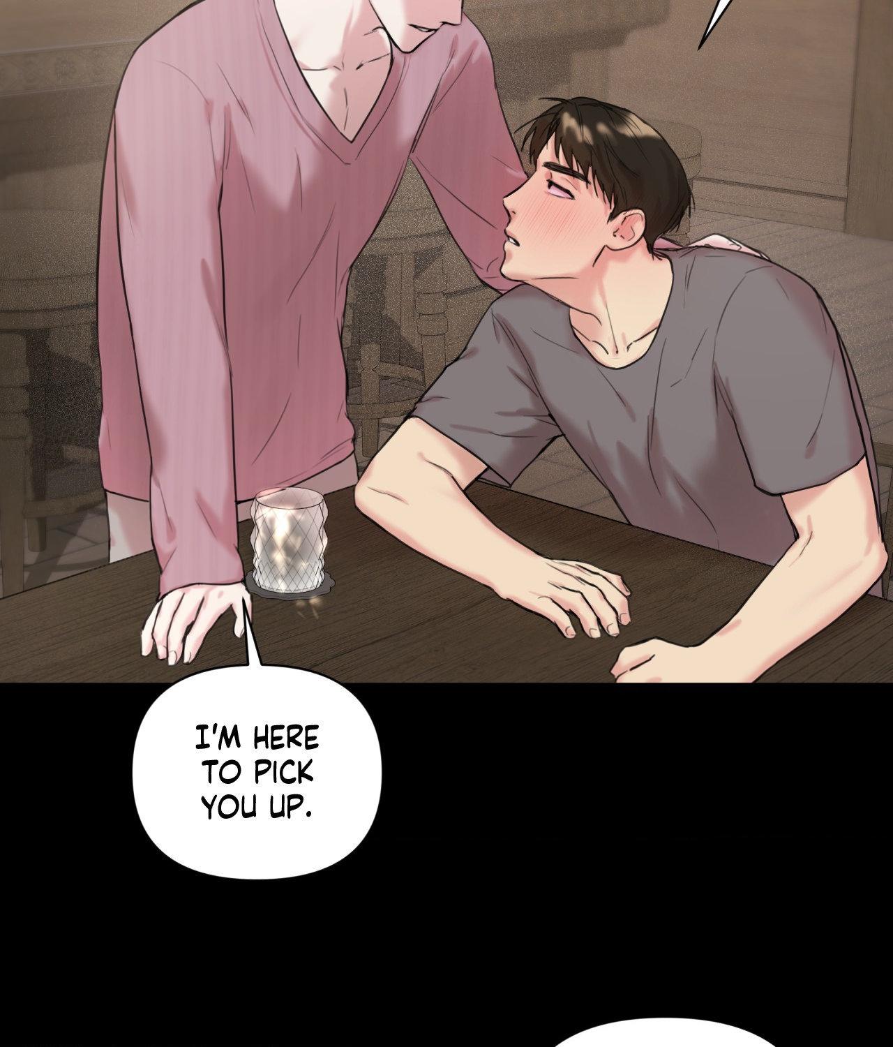 The One Who Never Leaves the Nest - Chapter 8 manhwa
