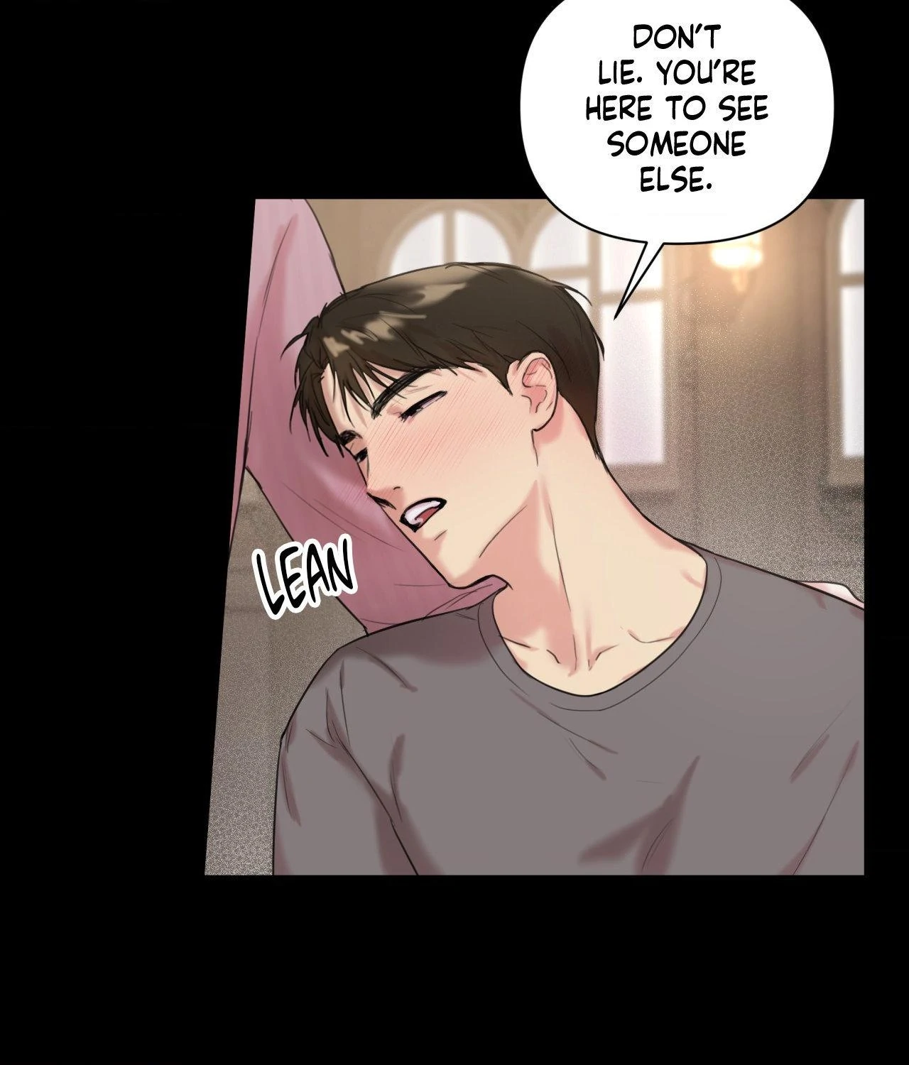 The One Who Never Leaves the Nest - Chapter 8 manhwa