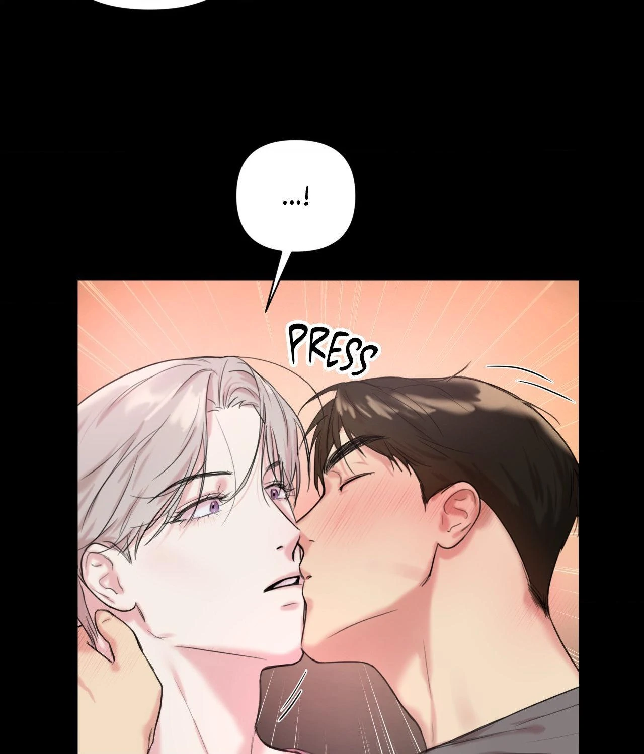The One Who Never Leaves the Nest - Chapter 8 manhwa