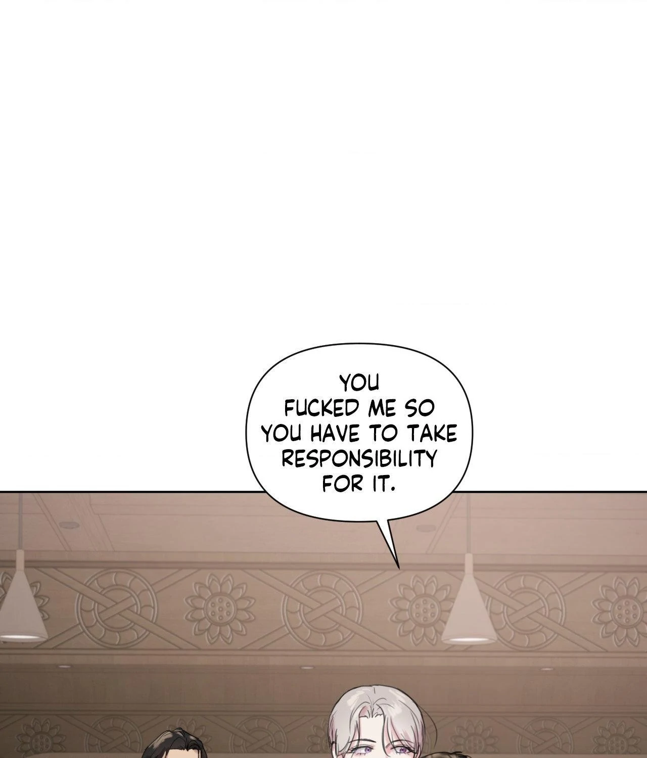 The One Who Never Leaves the Nest - Chapter 9 manhwa