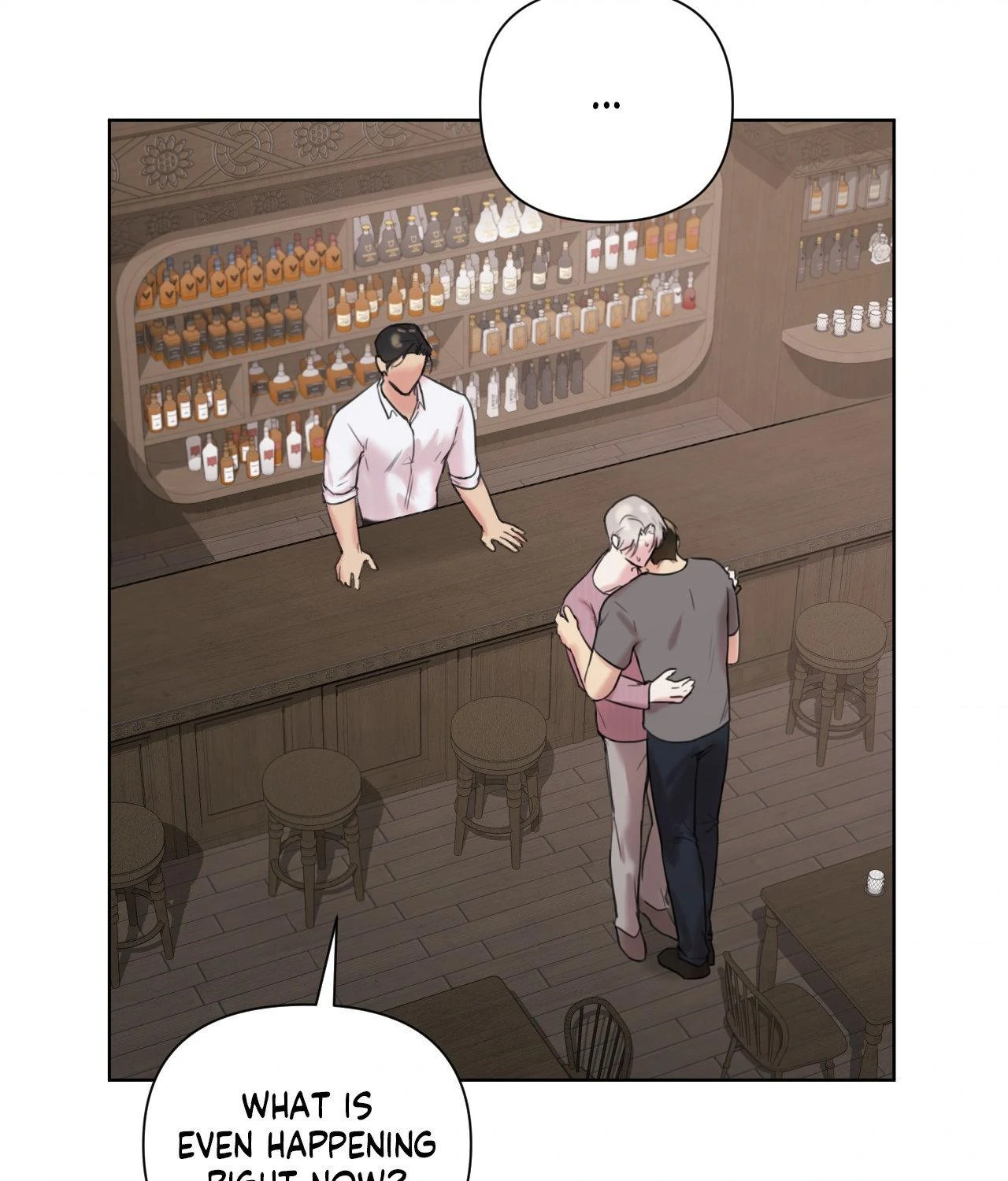 The One Who Never Leaves the Nest - Chapter 9 manhwa