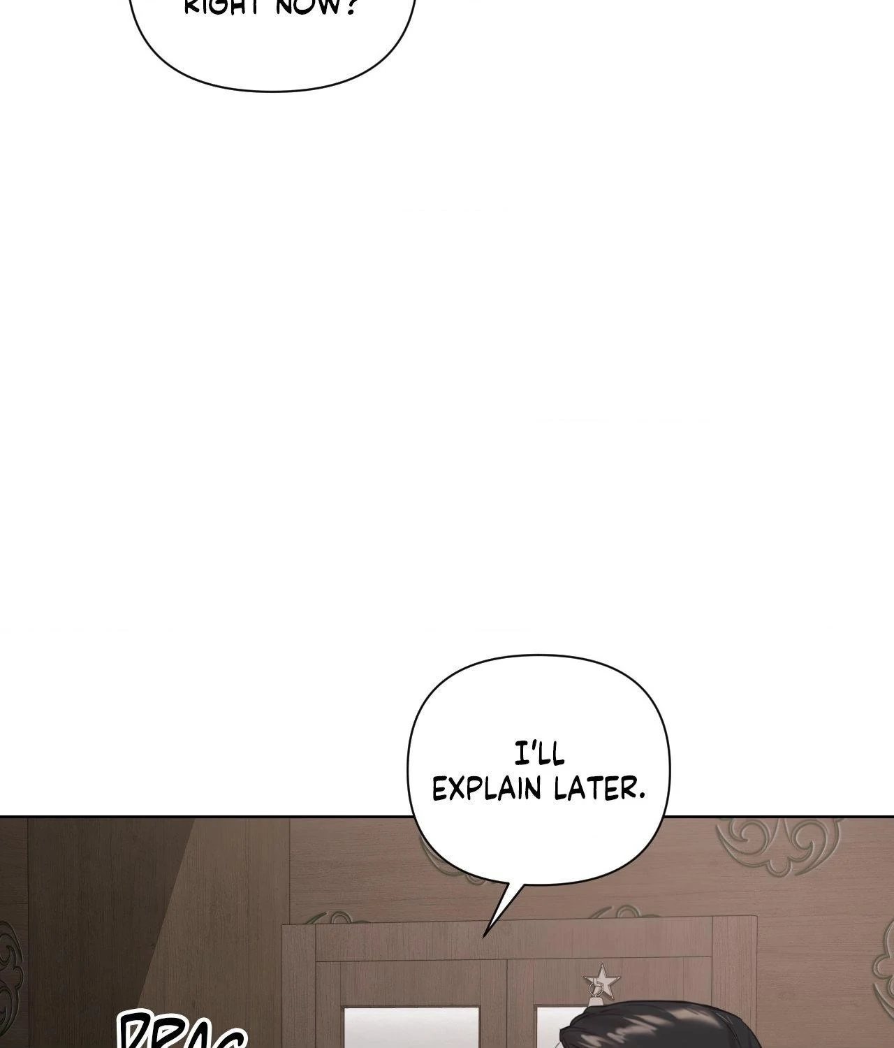 The One Who Never Leaves the Nest - Chapter 9 manhwa
