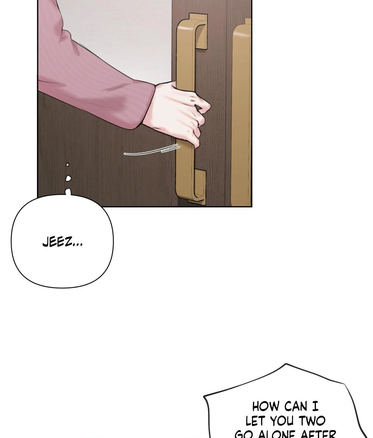 The One Who Never Leaves the Nest - Chapter 9 manhwa