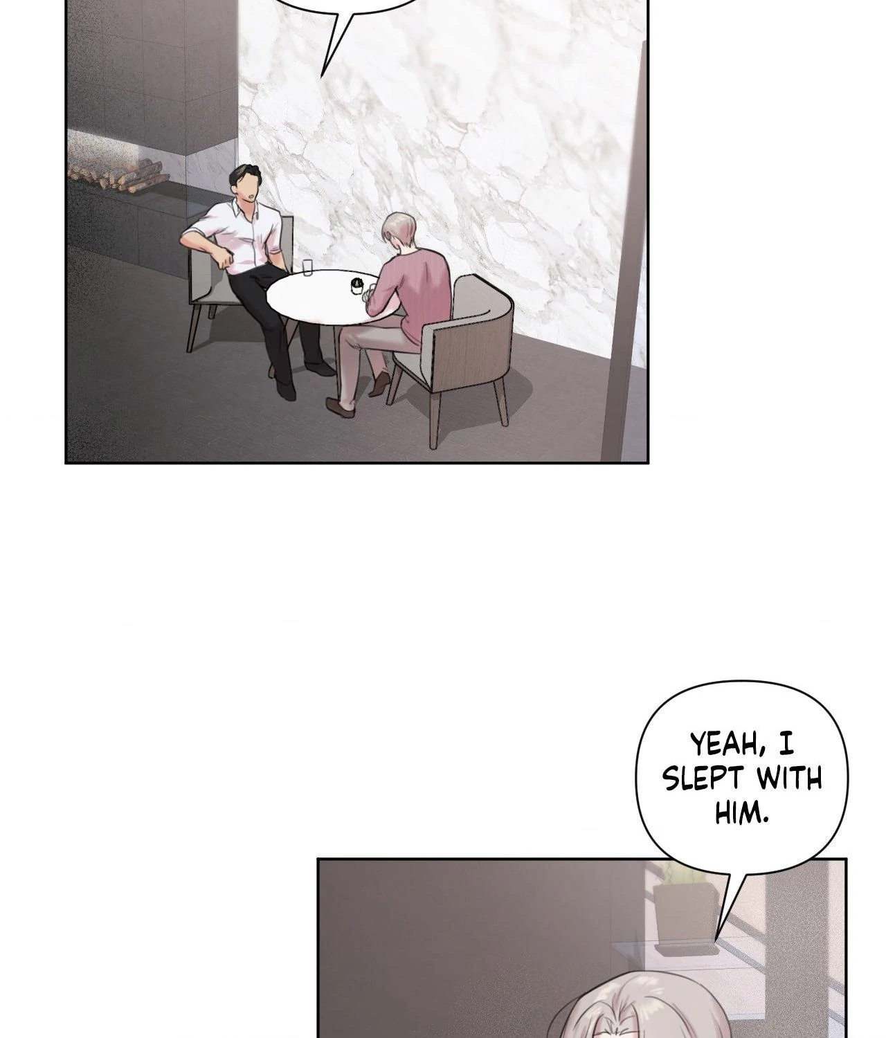 The One Who Never Leaves the Nest - Chapter 9 manhwa
