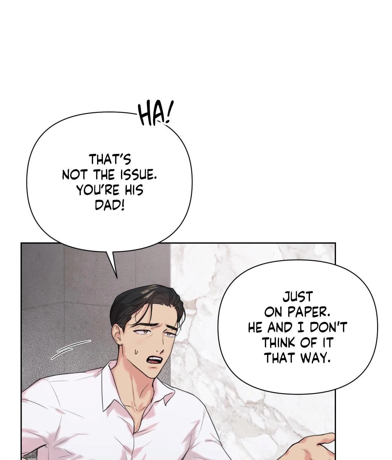 The One Who Never Leaves the Nest - Chapter 9 manhwa