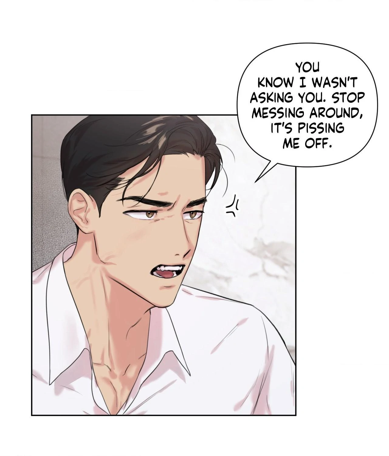 The One Who Never Leaves the Nest - Chapter 9 manhwa