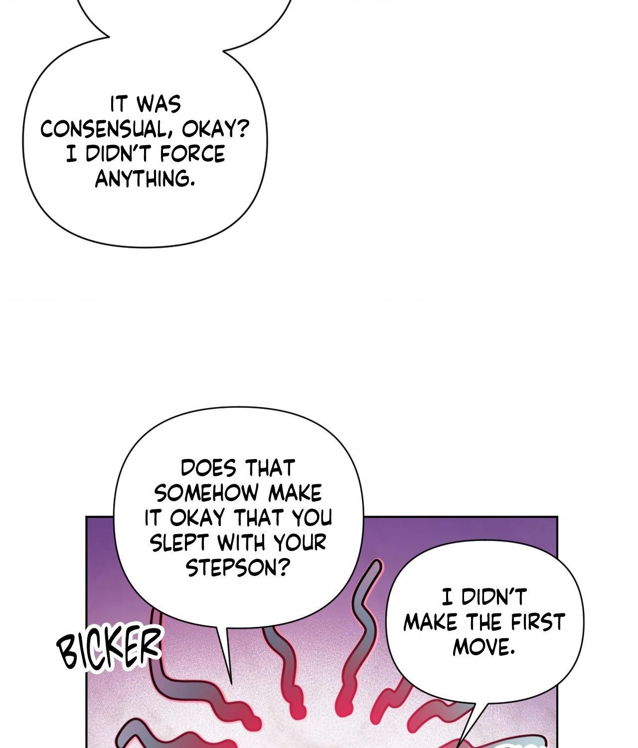 The One Who Never Leaves the Nest - Chapter 9 manhwa